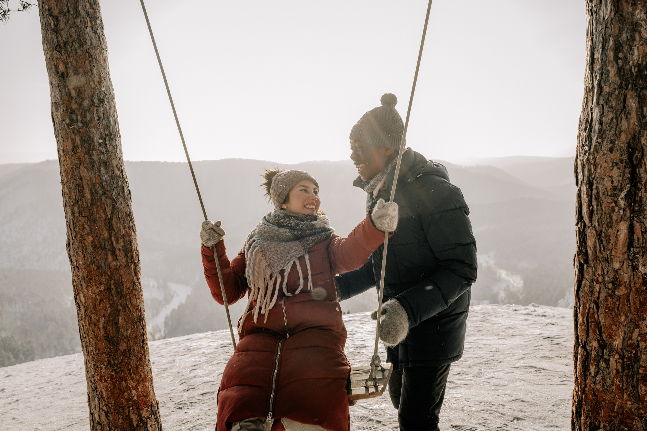 Даша и Чиутика. Свадебный и Семейный фотограф в Абакане, Красноярске
