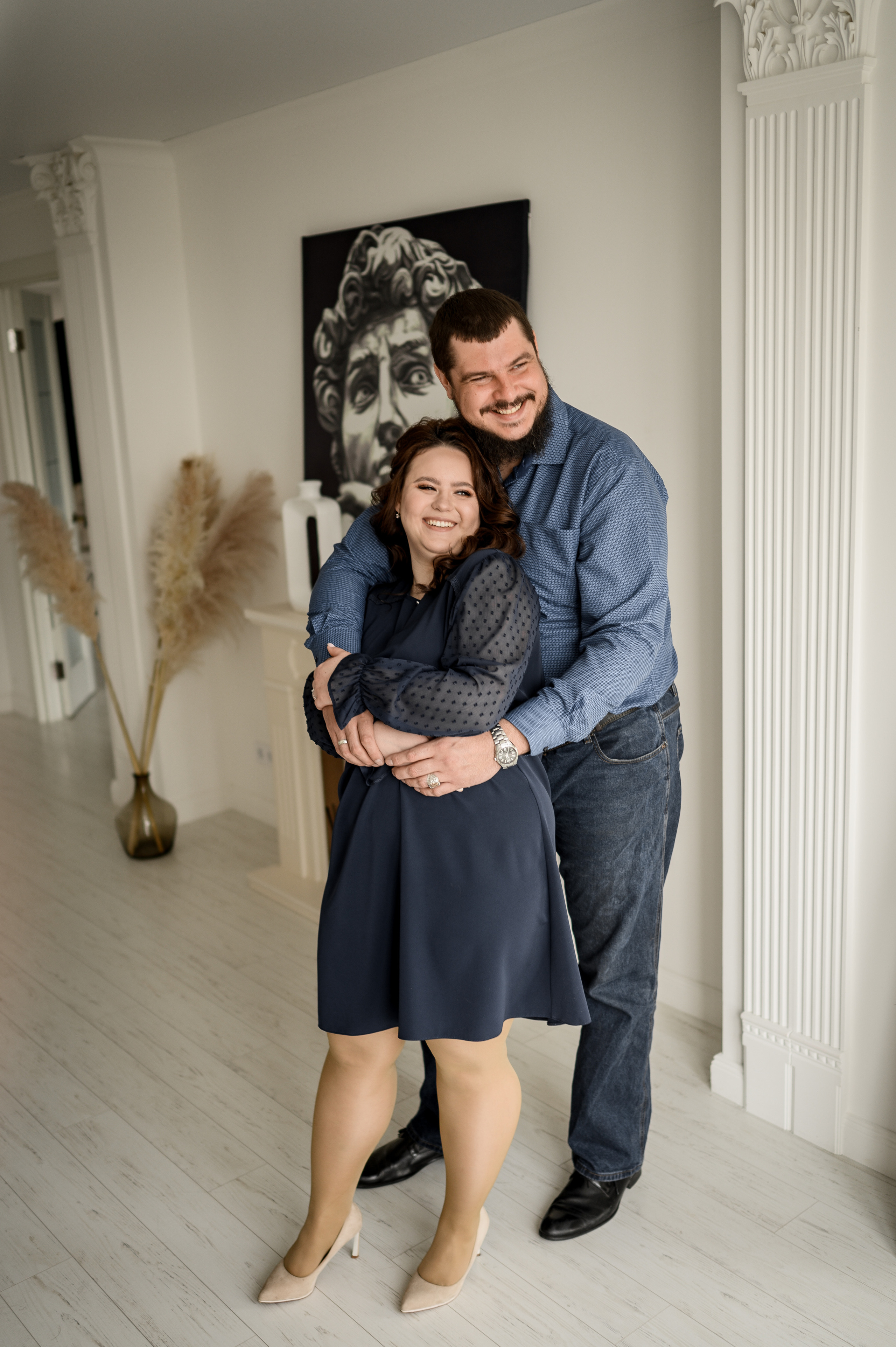 Вадим и Софья. Свадебный и Семейный фотограф в Абакане, Красноярске