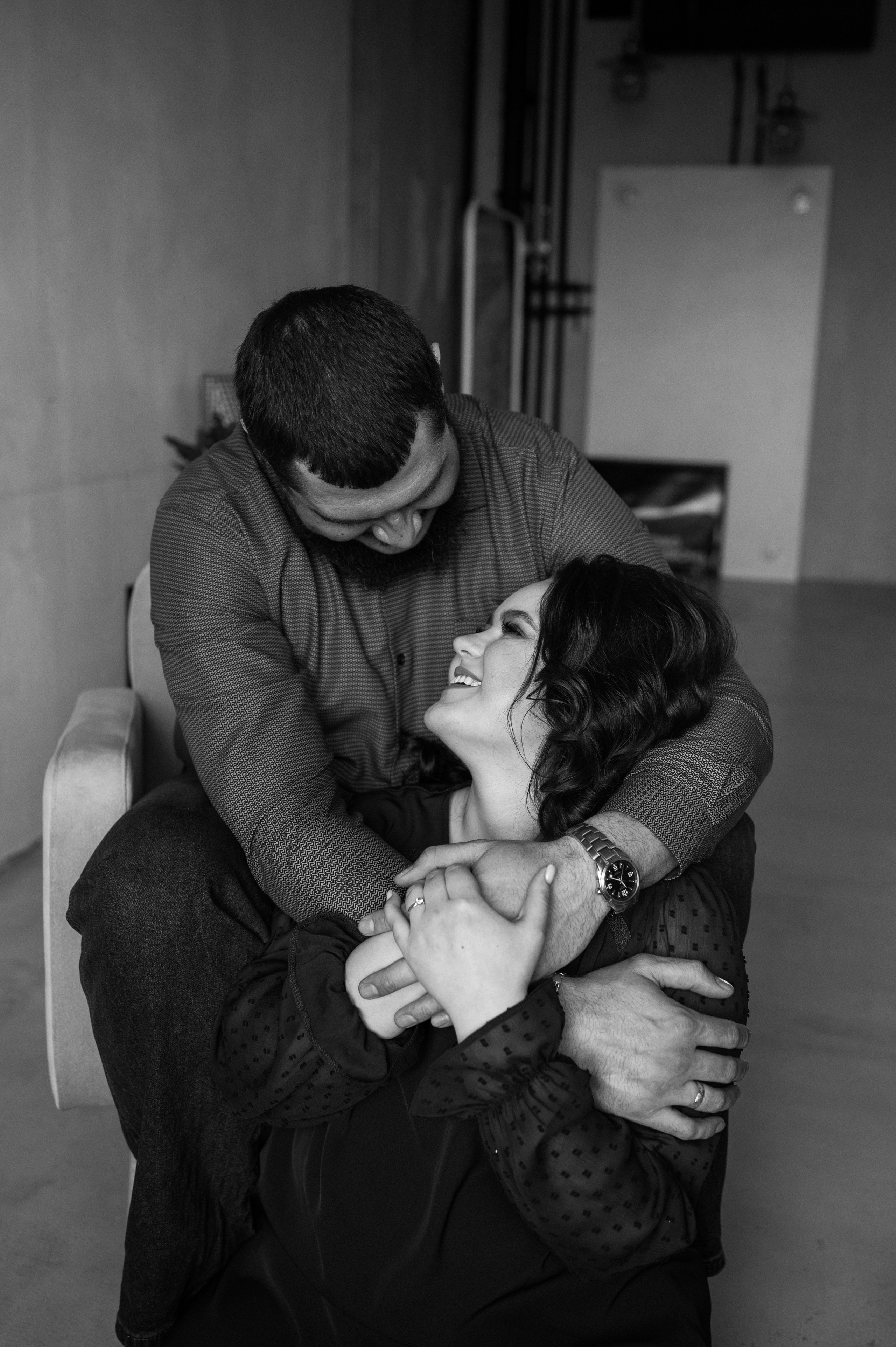 Вадим и Софья. Свадебный и Семейный фотограф в Абакане, Красноярске