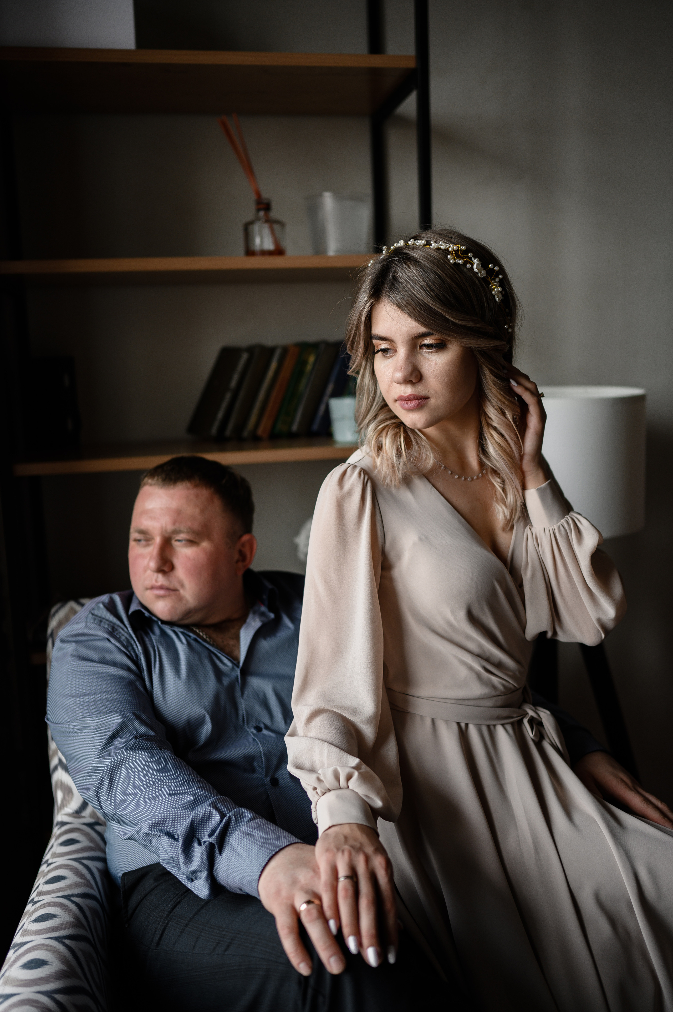 Роман и Настя. Свадебный и Семейный фотограф в Абакане, Красноярске