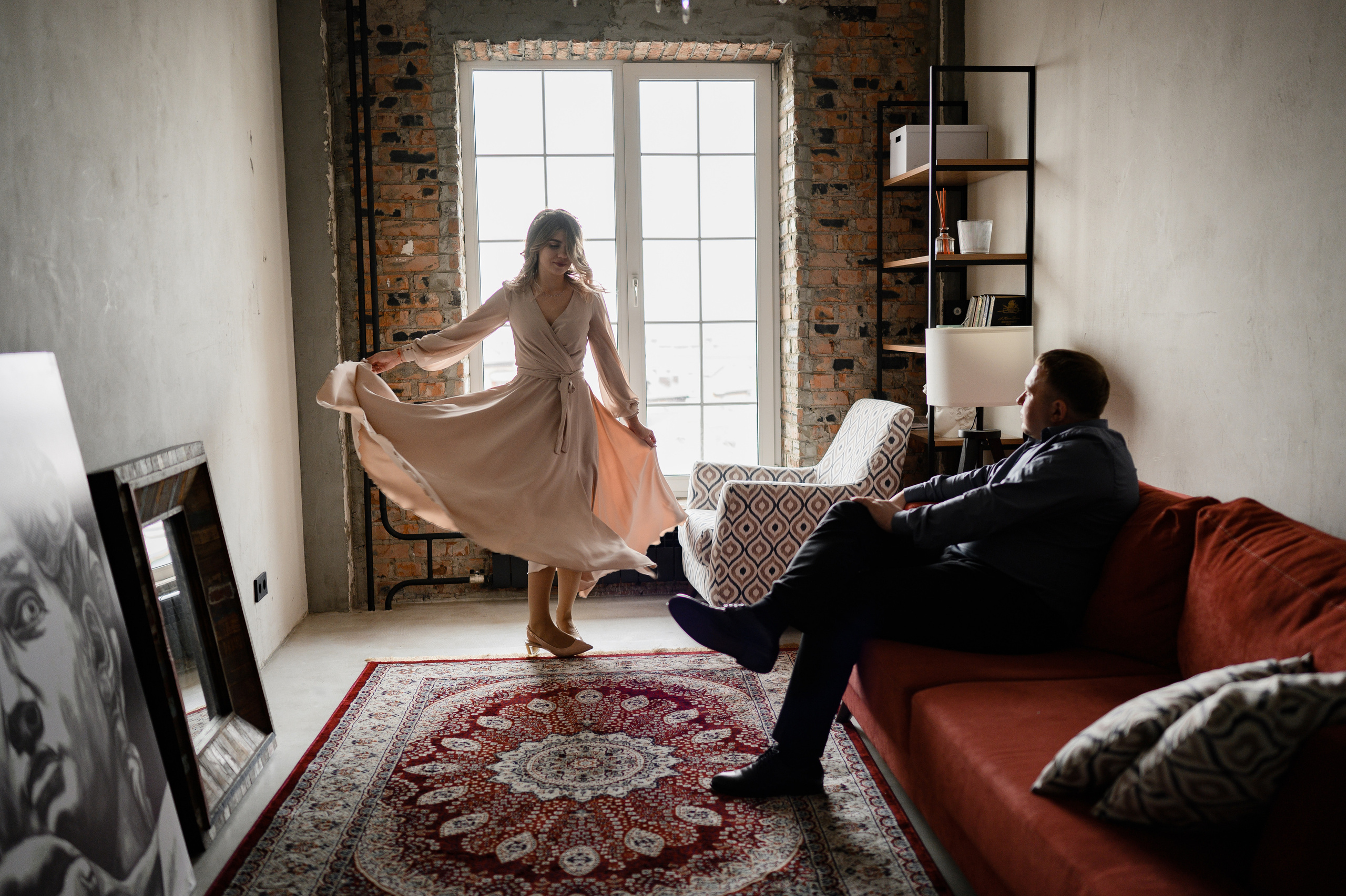 Роман и Настя. Свадебный и Семейный фотограф в Абакане, Красноярске