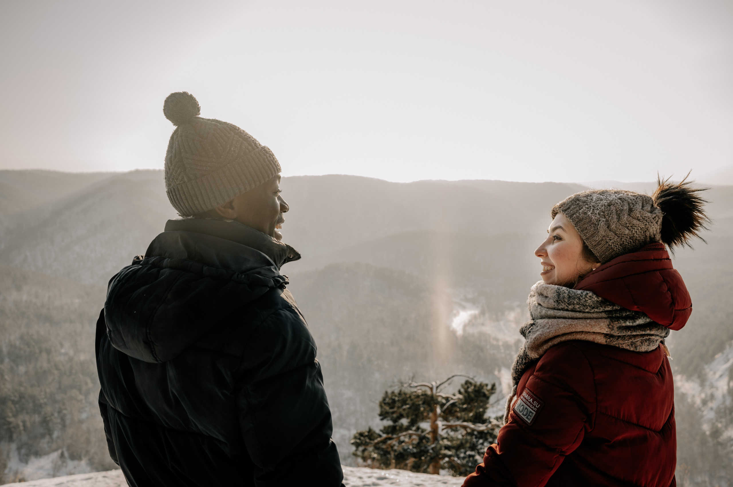 Даша и Чиутика. Свадебный и Семейный фотограф в Абакане, Красноярске