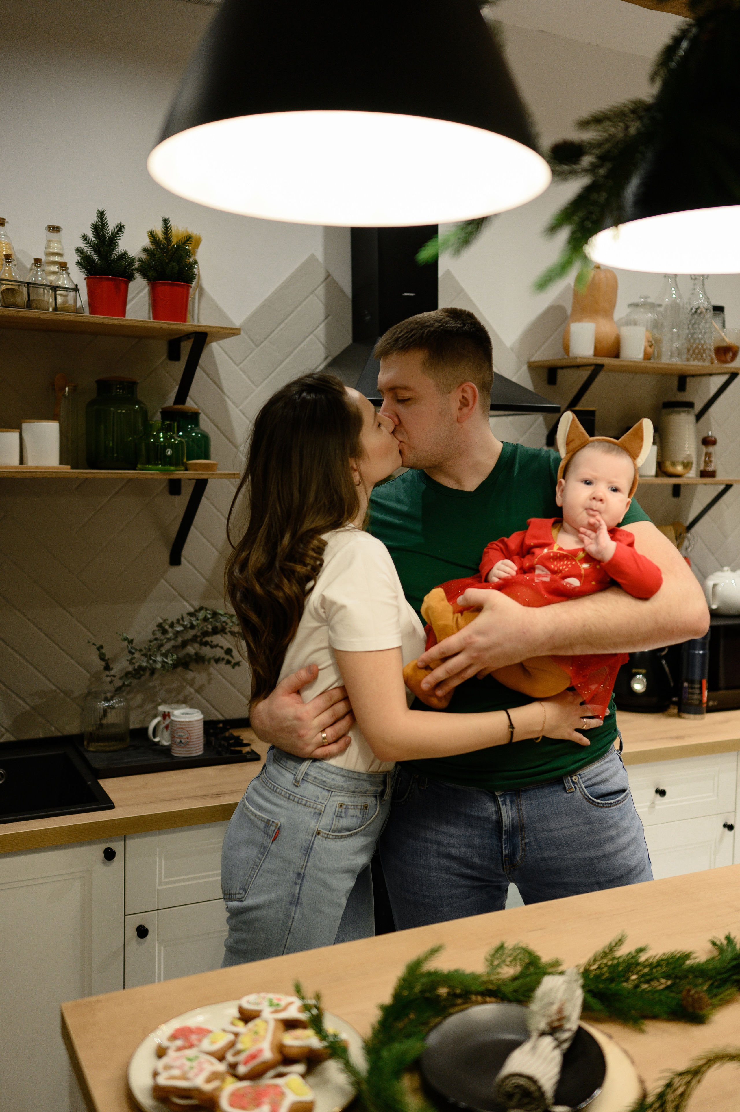 Семейная фотосессия Лиза. Свадебный и Семейный фотограф в Абакане, Красноярске