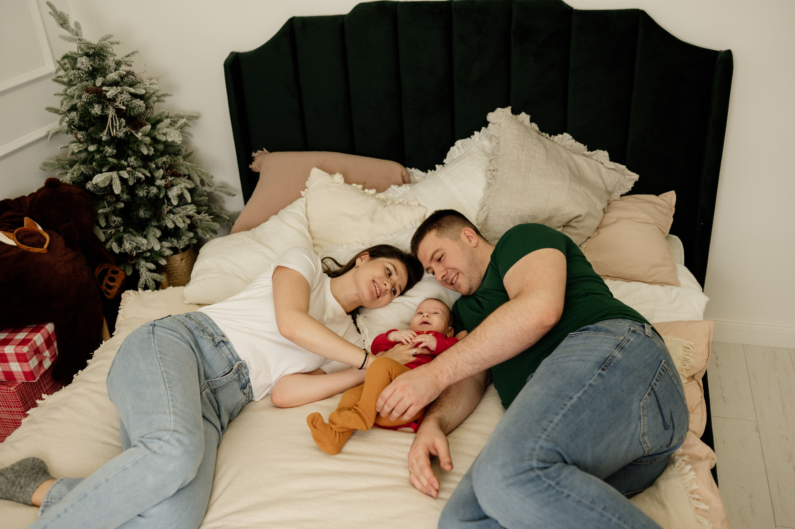 Семейная фотосессия Лиза. Свадебный и Семейный фотограф в Абакане, Красноярске