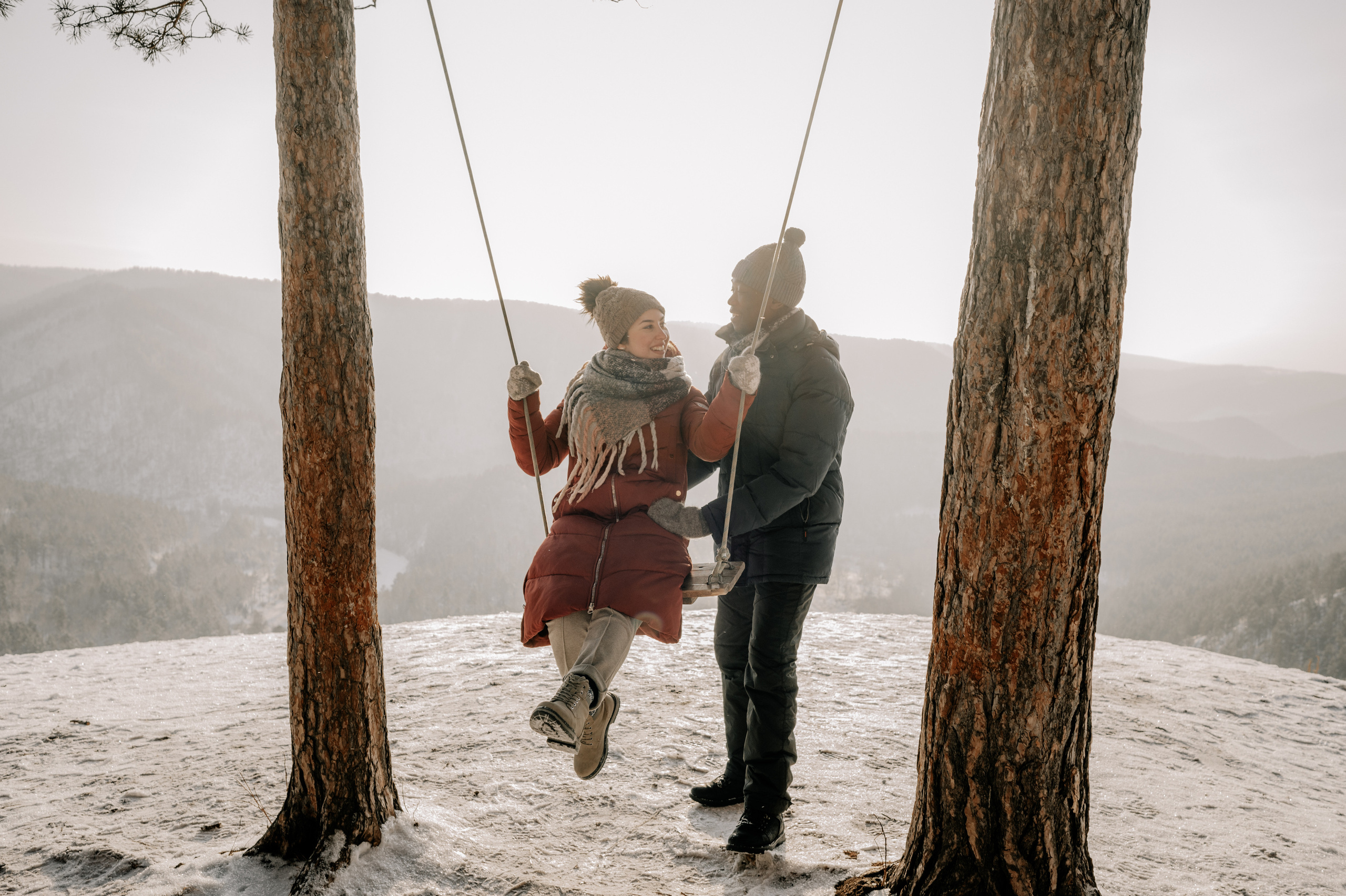 Даша и Чиутика. Свадебный и Семейный фотограф в Абакане, Красноярске