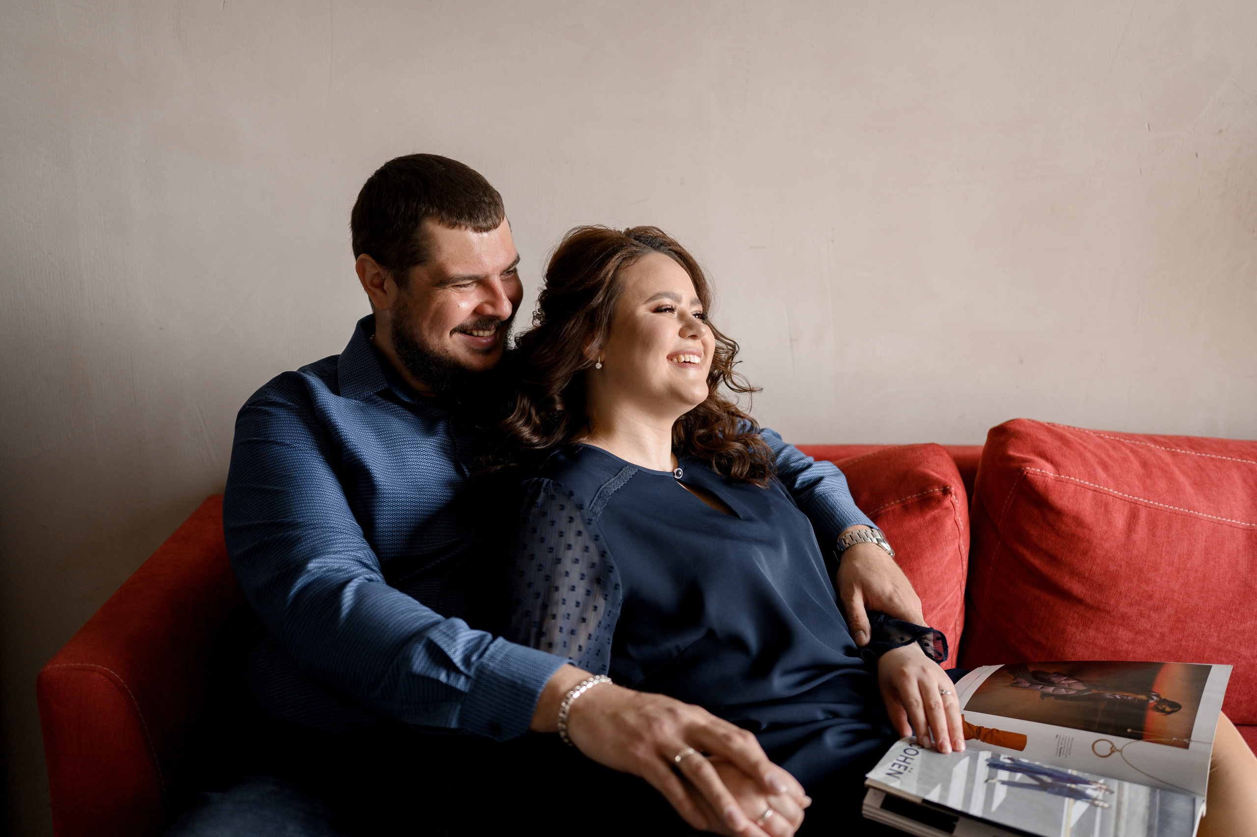 Вадим и Софья. Свадебный и Семейный фотограф в Абакане, Красноярске