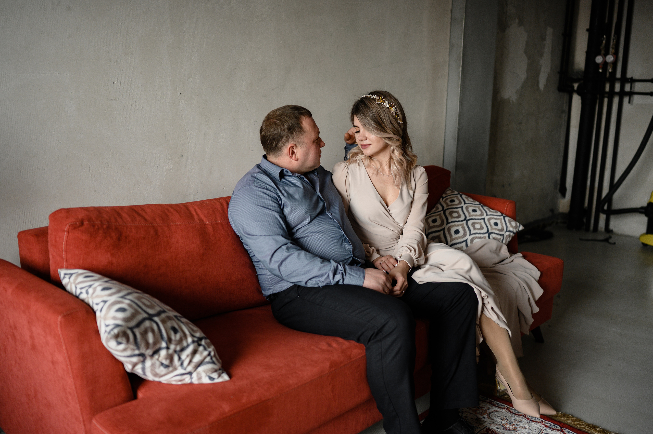 Роман и Настя. Свадебный и Семейный фотограф в Абакане, Красноярске