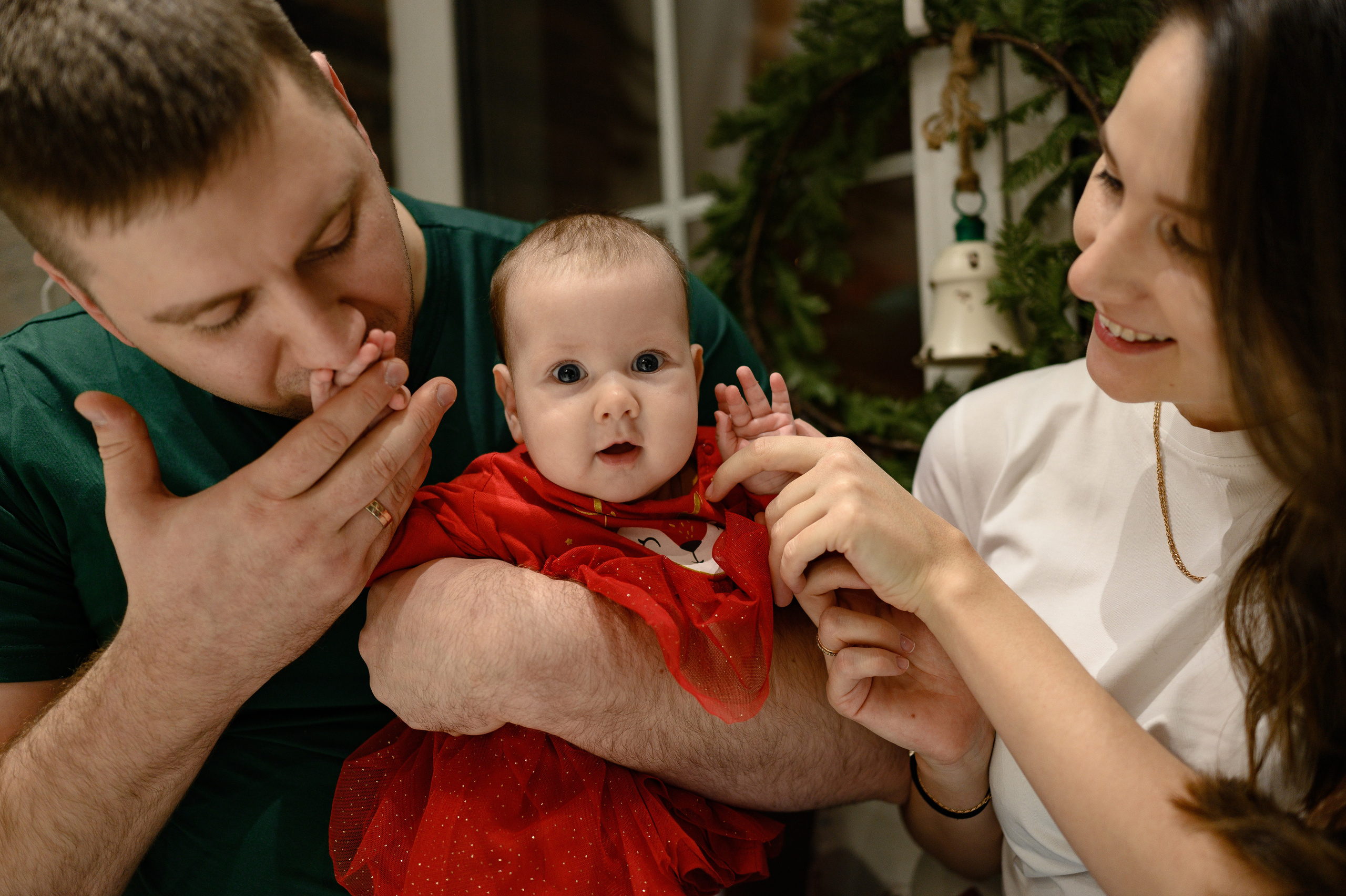 Семейная фотосессия Лиза. Свадебный и Семейный фотограф в Абакане, Красноярске
