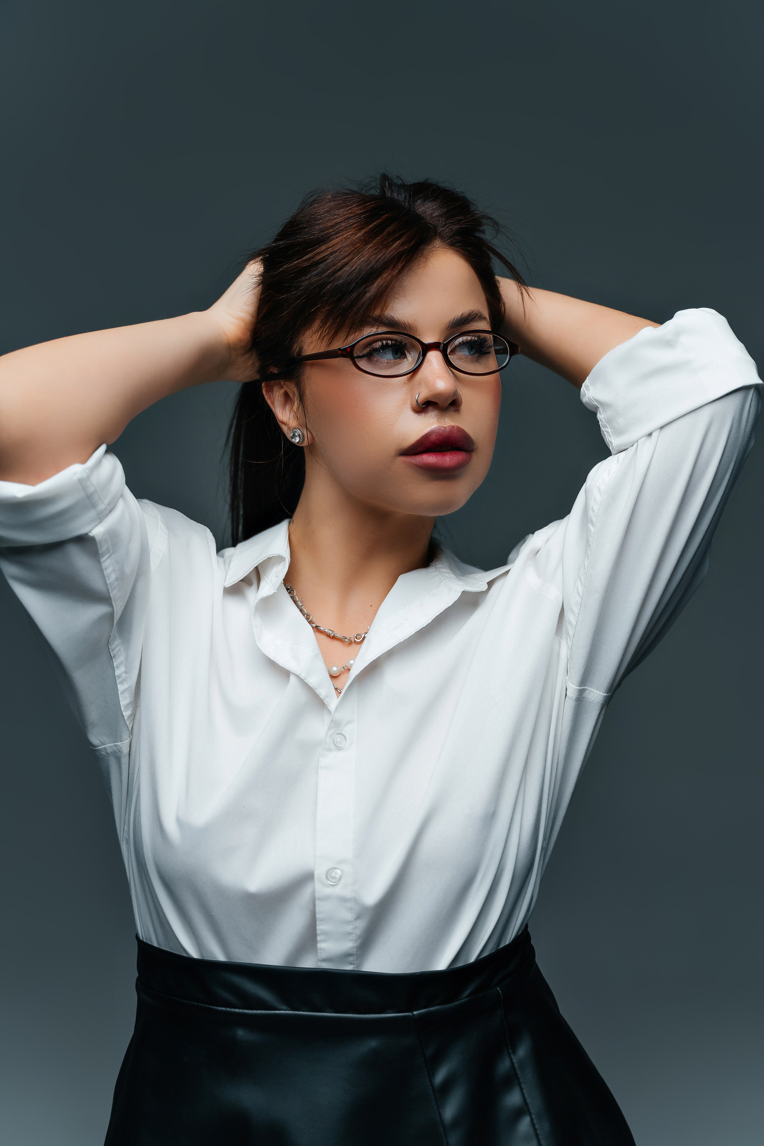 Студийный минимализм. Виктория Алпеева — фотограф по любви