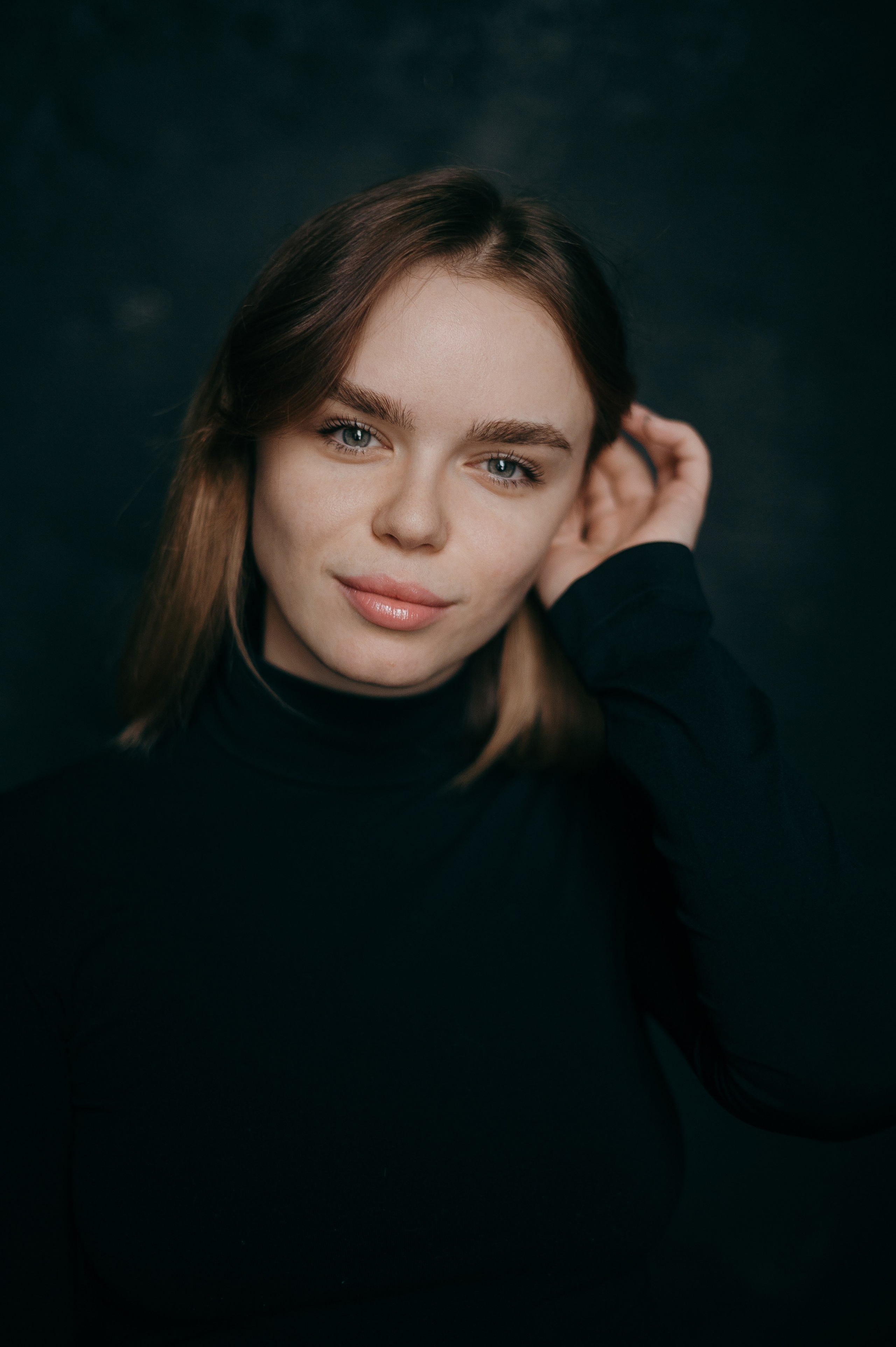 Елизавета студентка ЯГТИ имени Фирса Шишигина. Актёрское портфолио. Свадебный фотограф в Ярославле Денис Медоваров