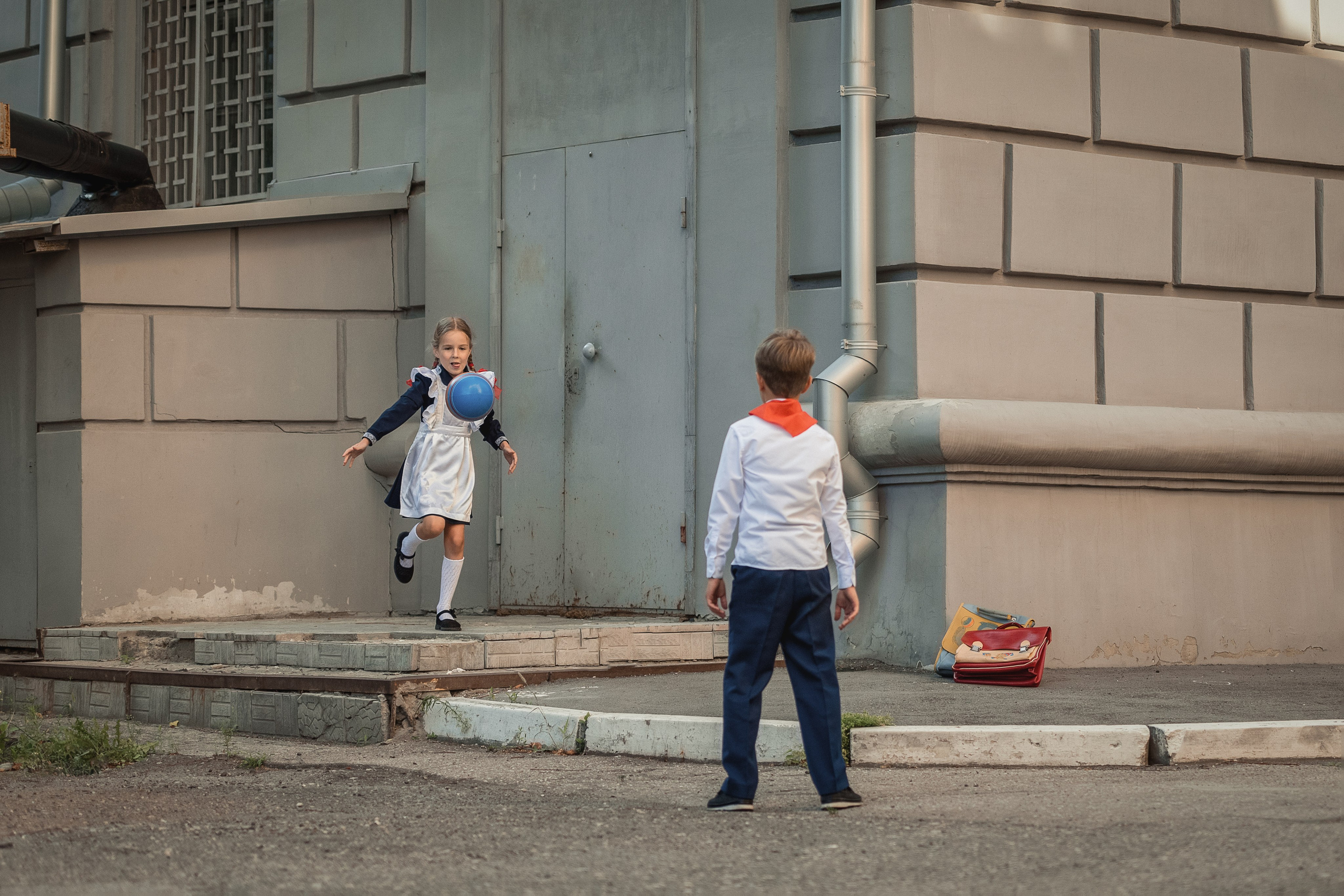 «Назад в СССР». Фотограф Саратов Юлия Петрова
