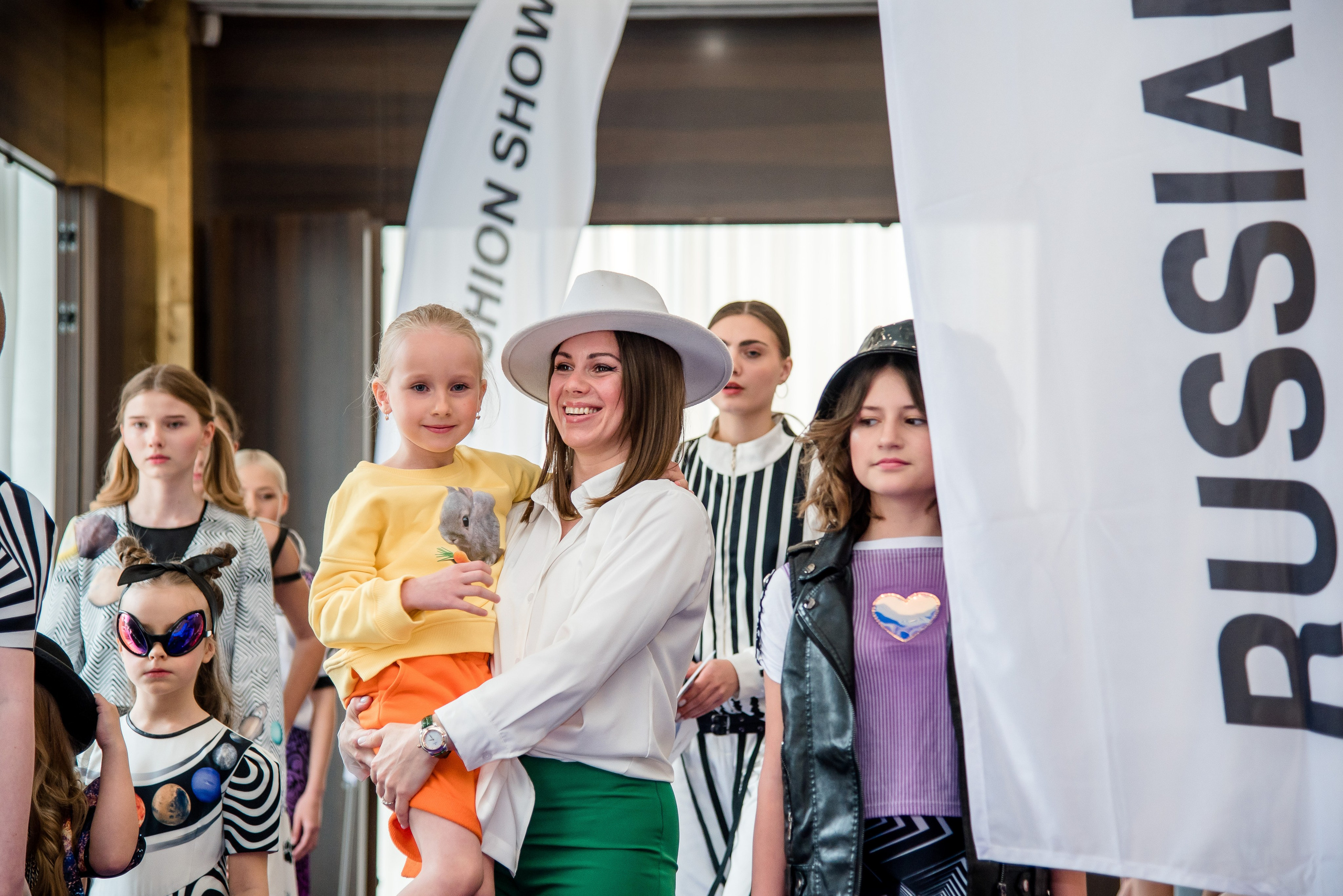 Репортаж_Russion Fashion Show_Сочи (цветокор). Детский и семейный фотограф Краснодар / Сочи Сергеева Олеся