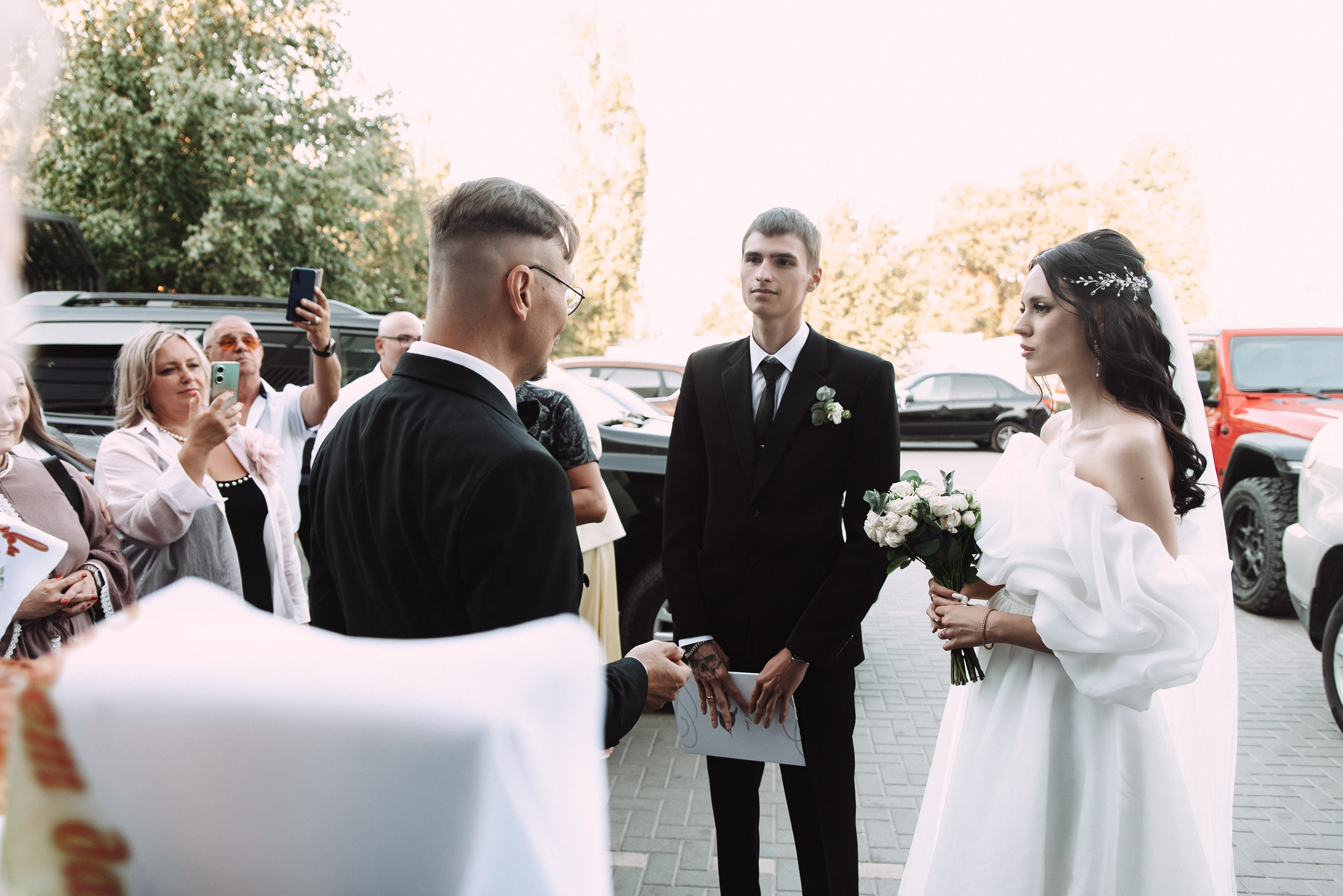 Никита + Кристина. Свадебный и семейный фотограф в Волгограде Олеся Лисицкая