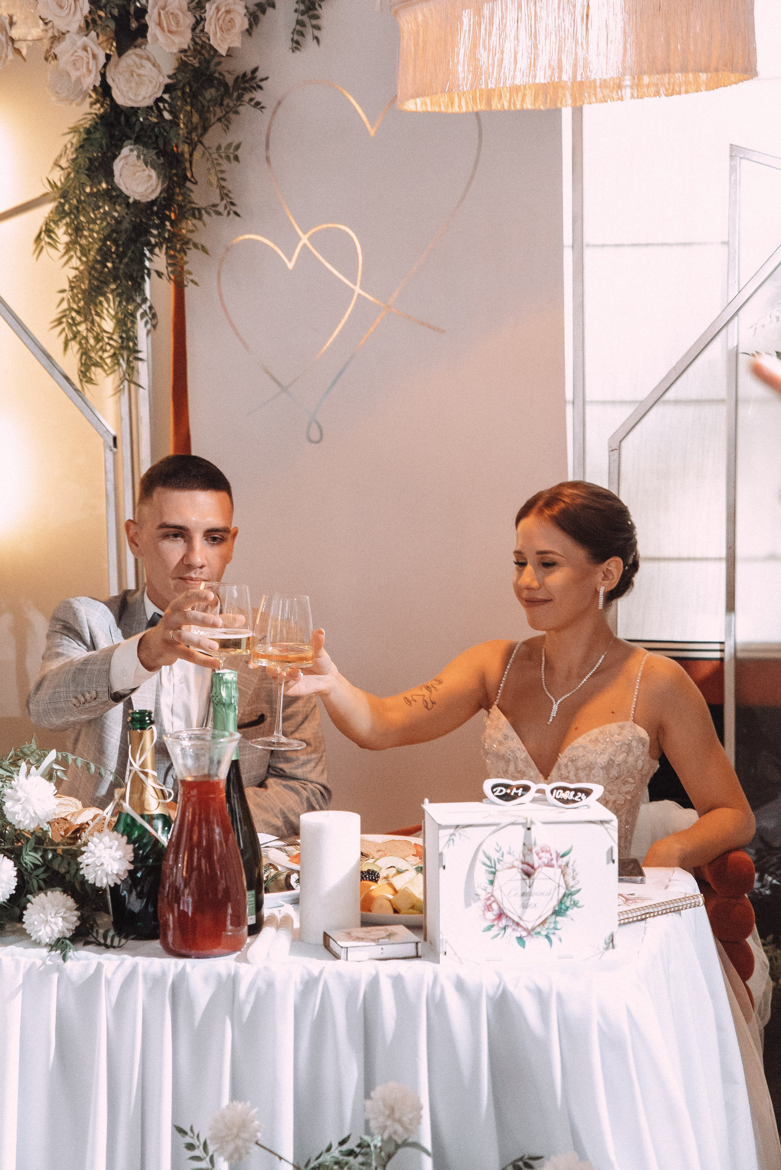 Дмитрий + Мария. Свадебный и семейный фотограф в Волгограде Олеся Лисицкая