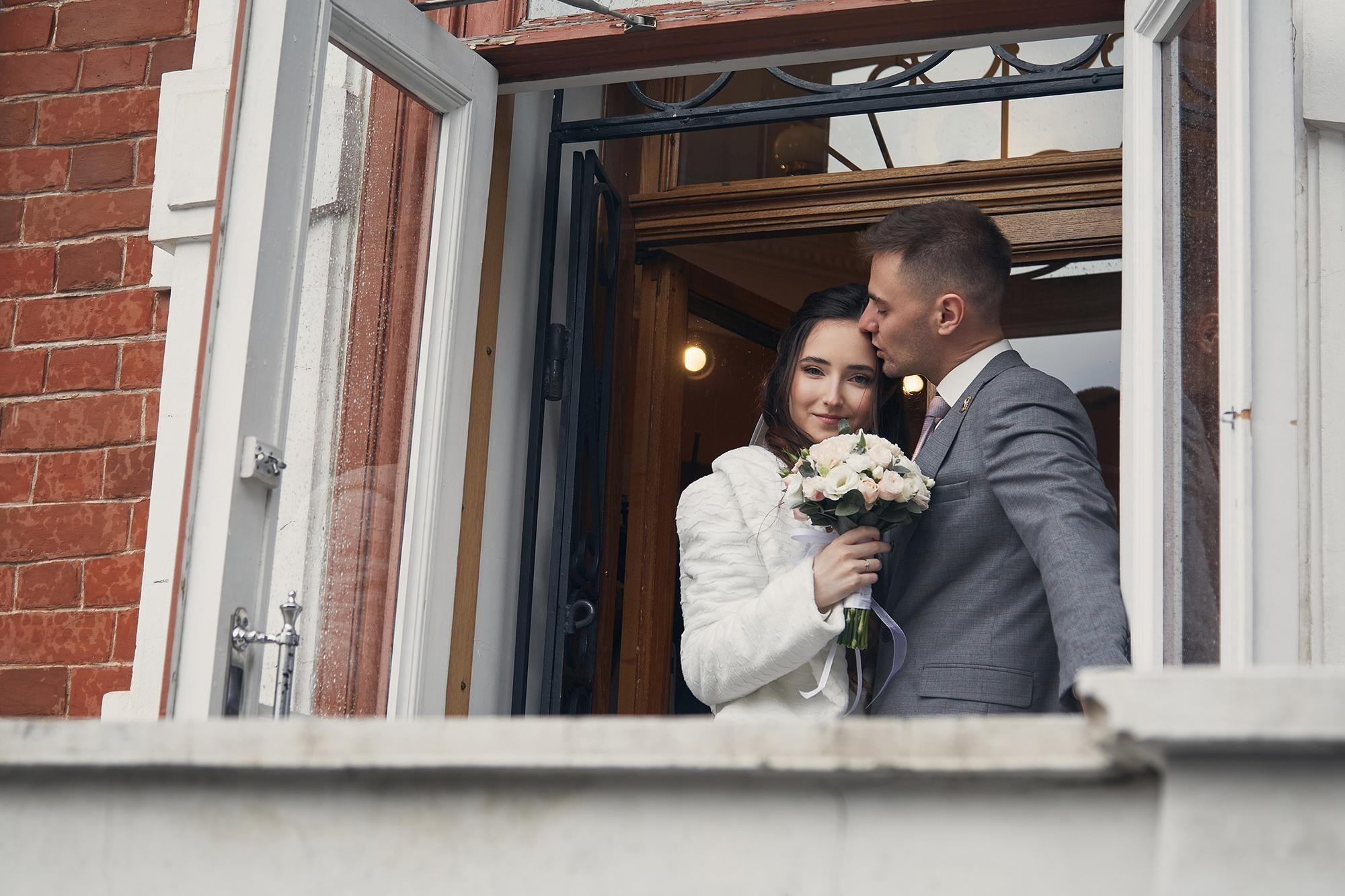 Анатолий и Ольга. Свадебный фотограф в Самаре — Дмитрий Емец