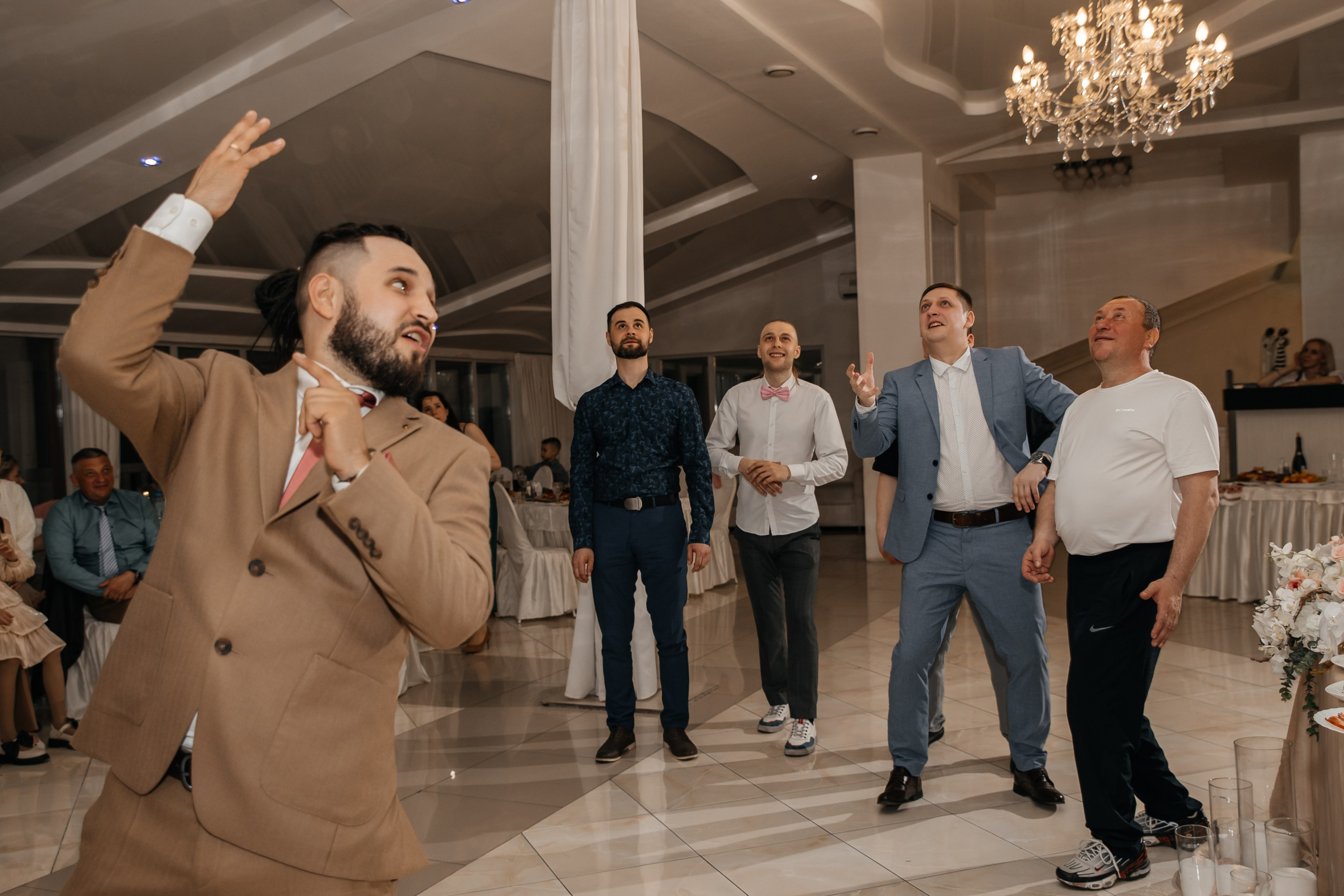 Анастасия и Роман. Свадебный фотограф Красноярск — Кристина Ива