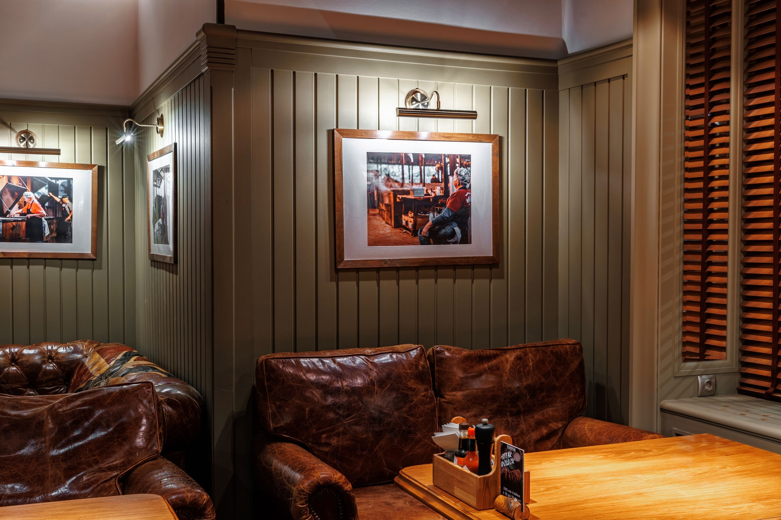 Ресторан Tootsie. Night2Day Санкт-Петербург