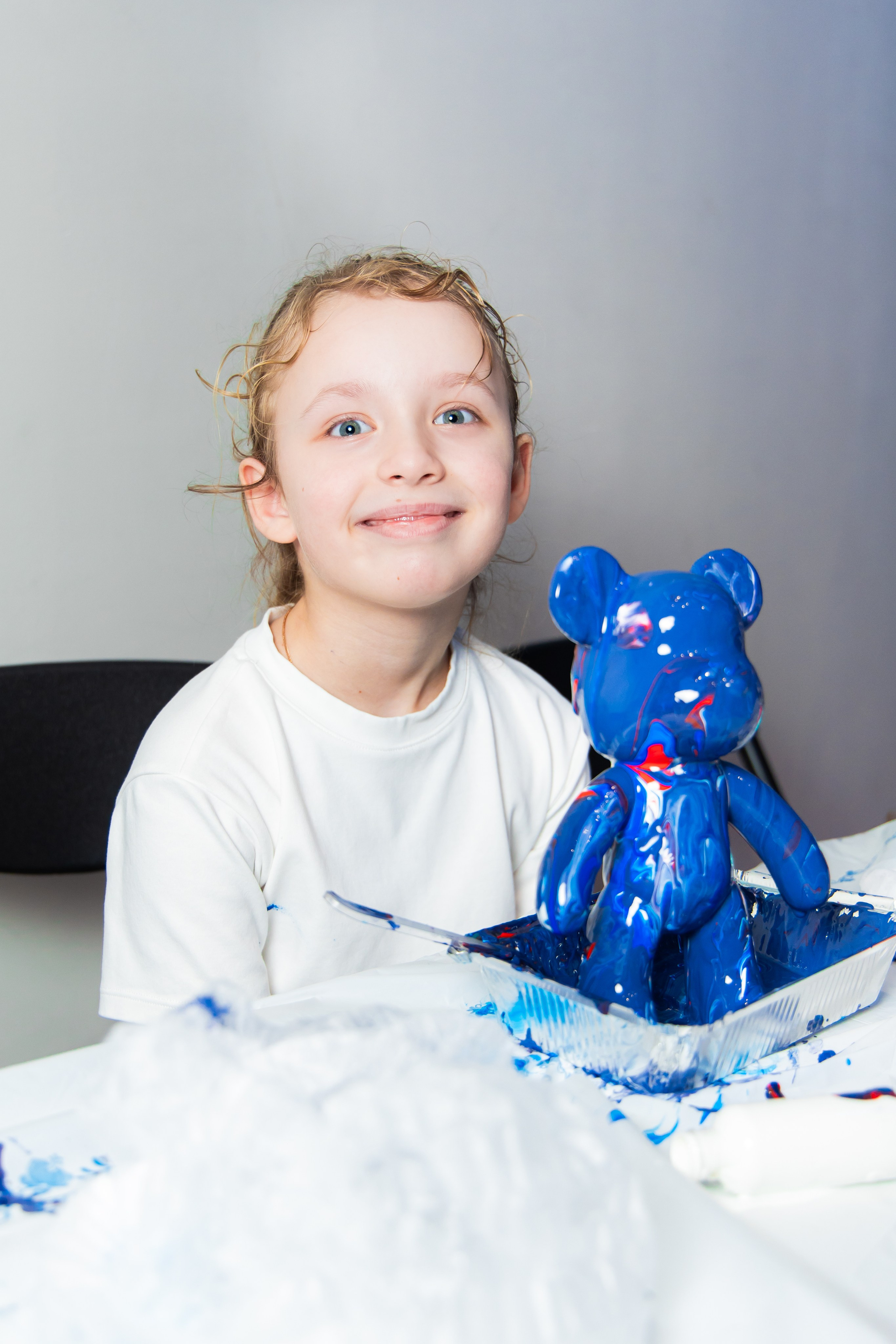 Есения 13/03 Ambiland. Виктория Литвинова репортажный фотограф Москва