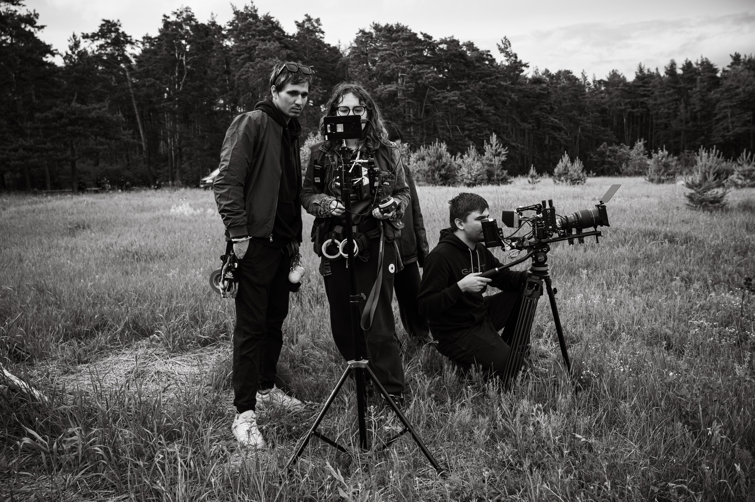 Пикник. Фотограф Мария