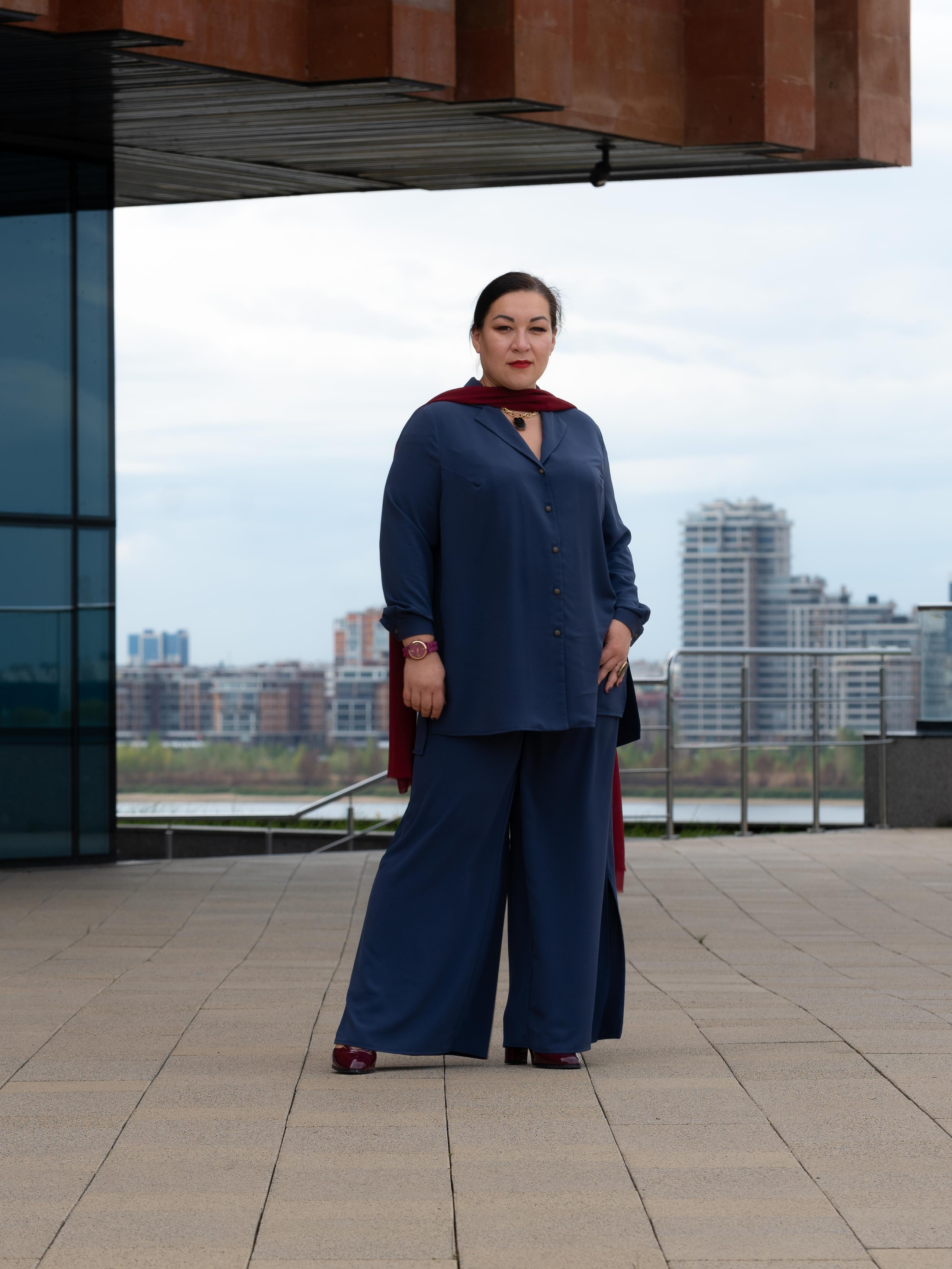 Контент съемки