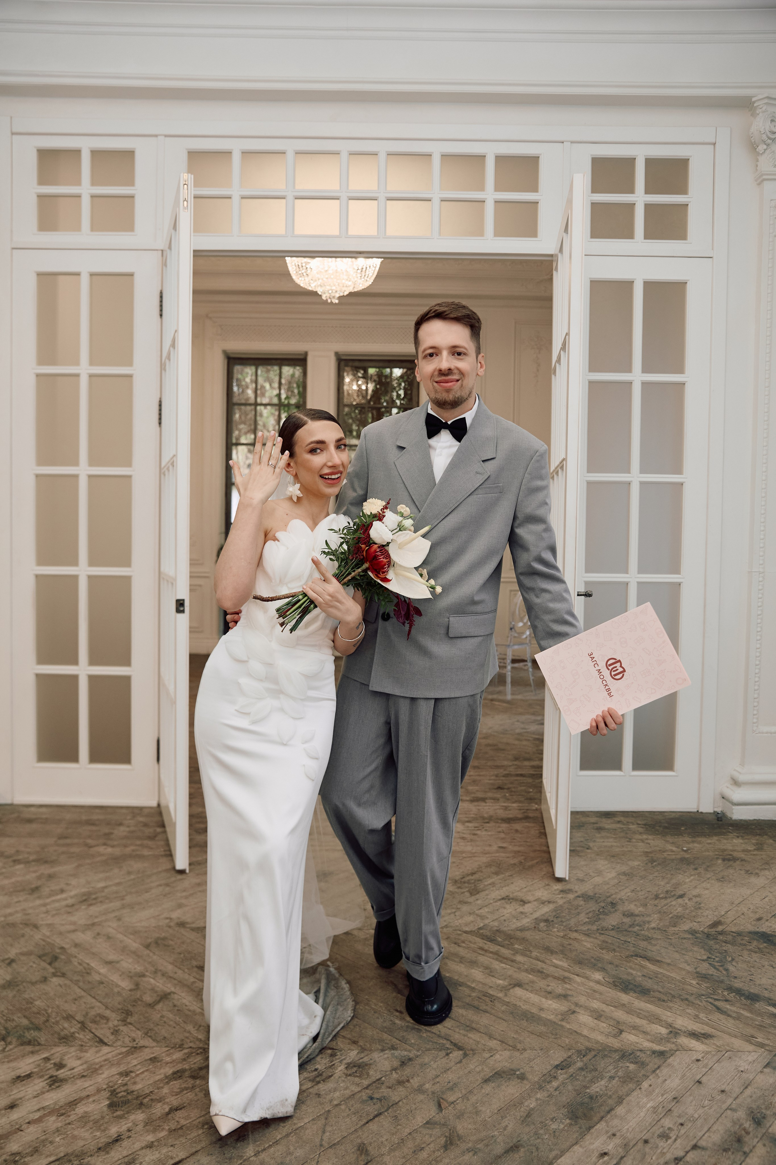 Свадебное портфолио. Свадебный фотограф в Москве Оля Мороз