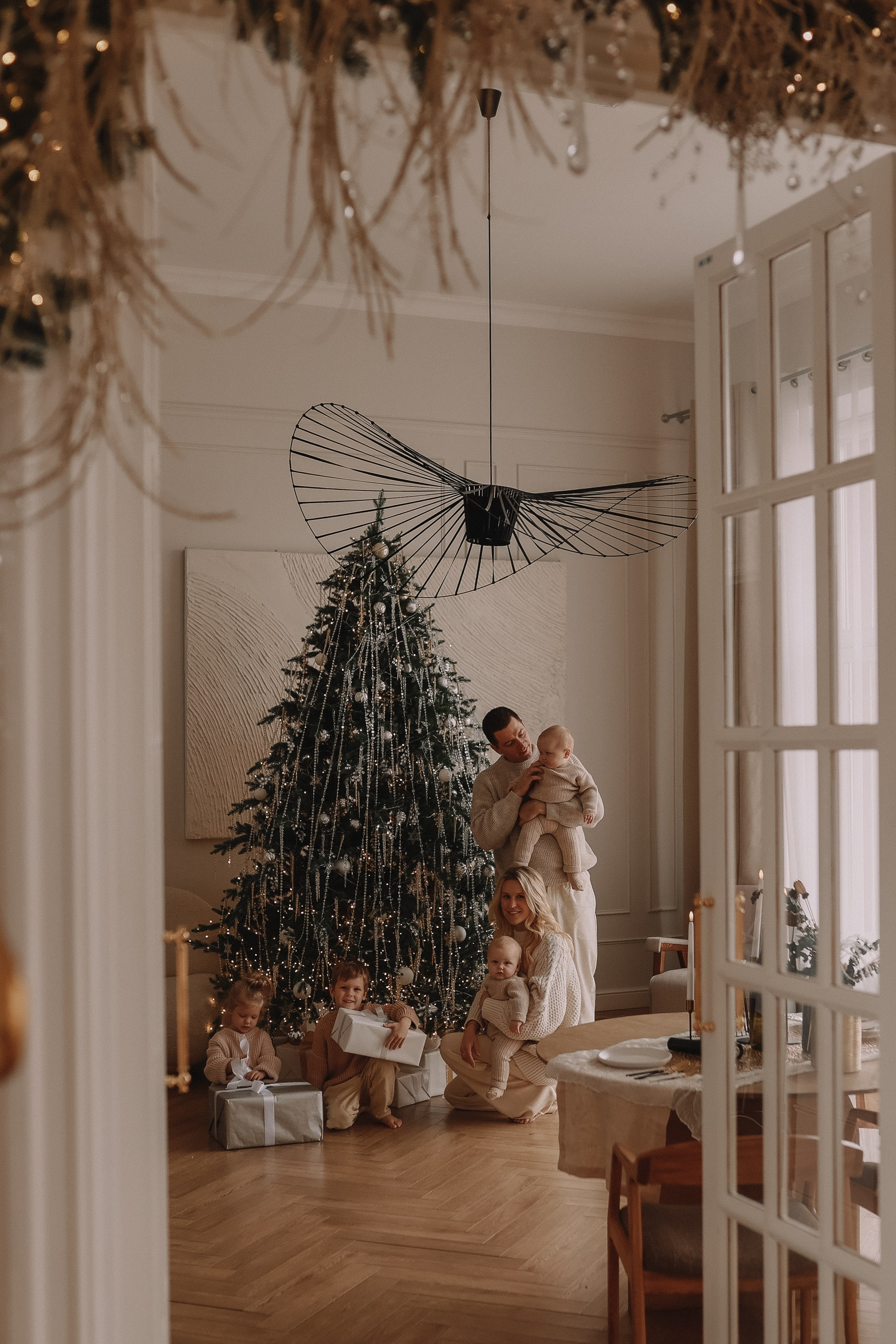 Новогодняя история. Елена Гореликова фотограф в Москве