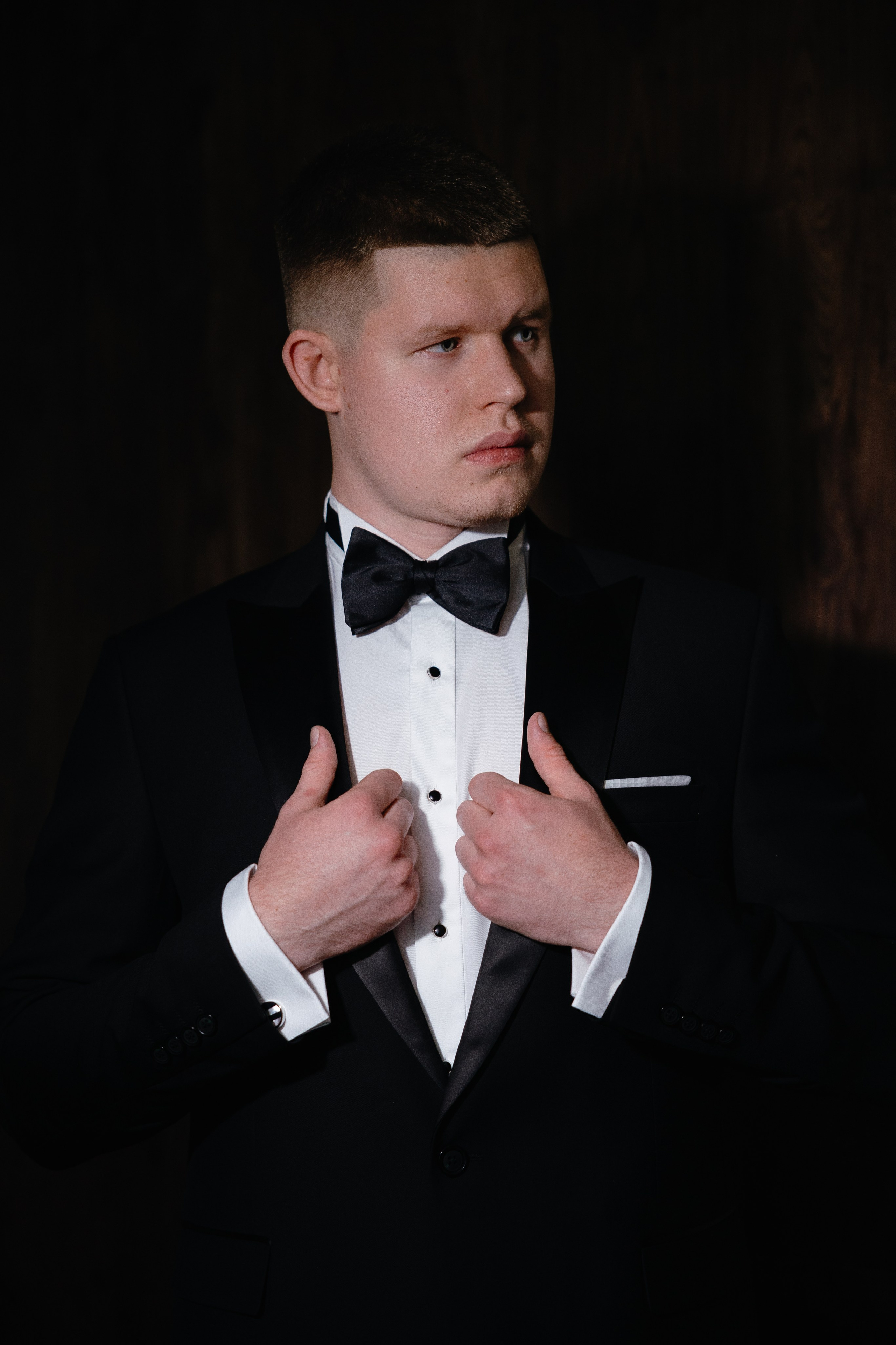 Дмитрий и Полина Еловое. Свадебный фотограф Виктория