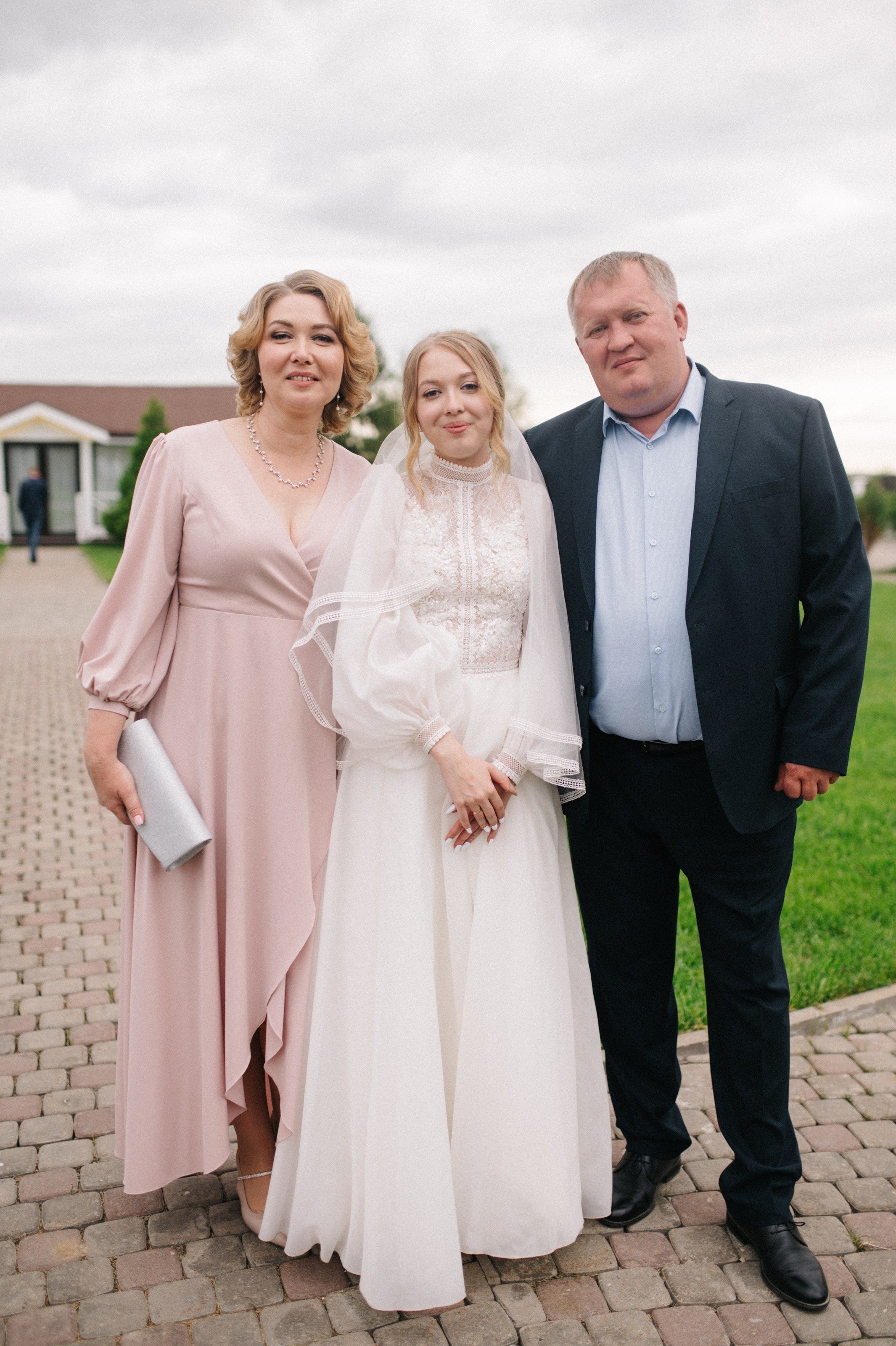 Свадебная съемка. Семейный и детский фотограф и видеограф в Санкт-Петербурге Веденина Юл