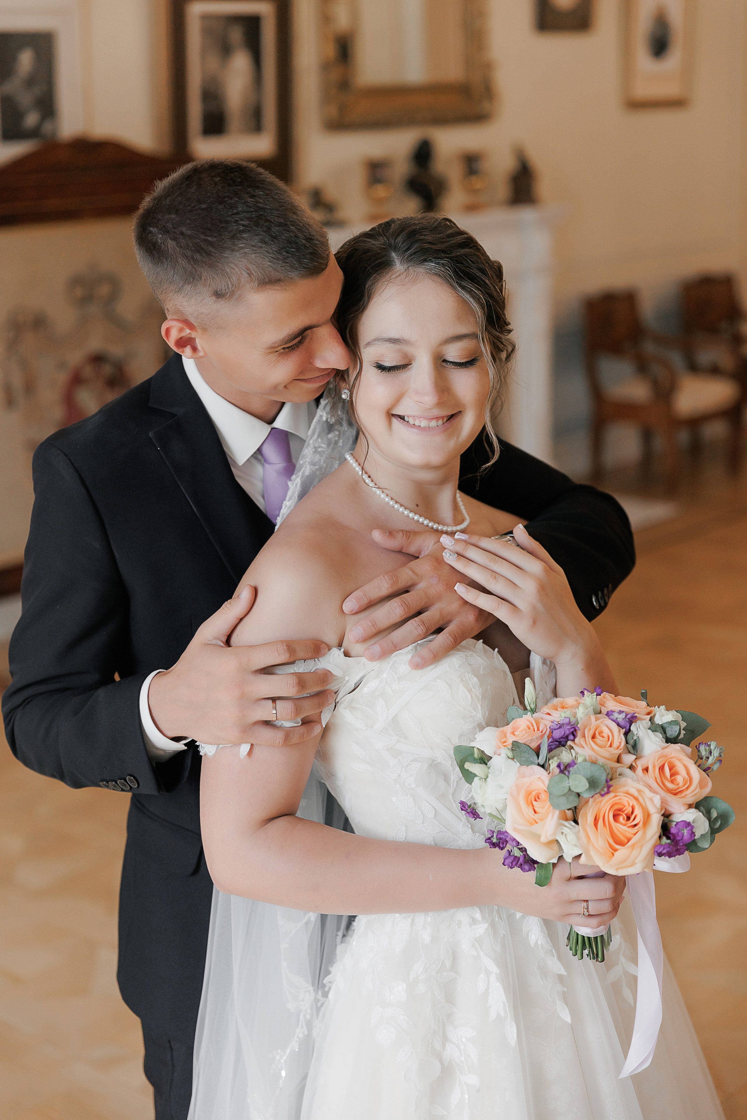 Антон и Диана. Свадебный и семейный фотограф в Твери и Тверской области