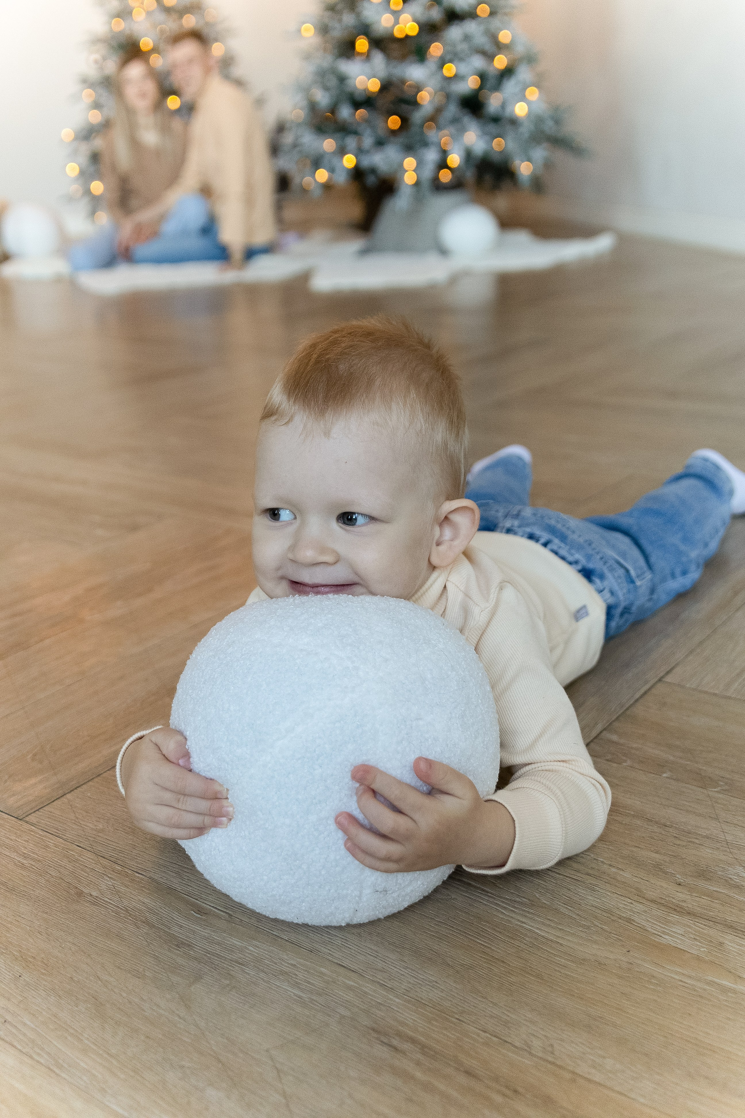 Новый год в scandi. Семейный и свадебный фотограф в Южноуральске Екатерина Столярова