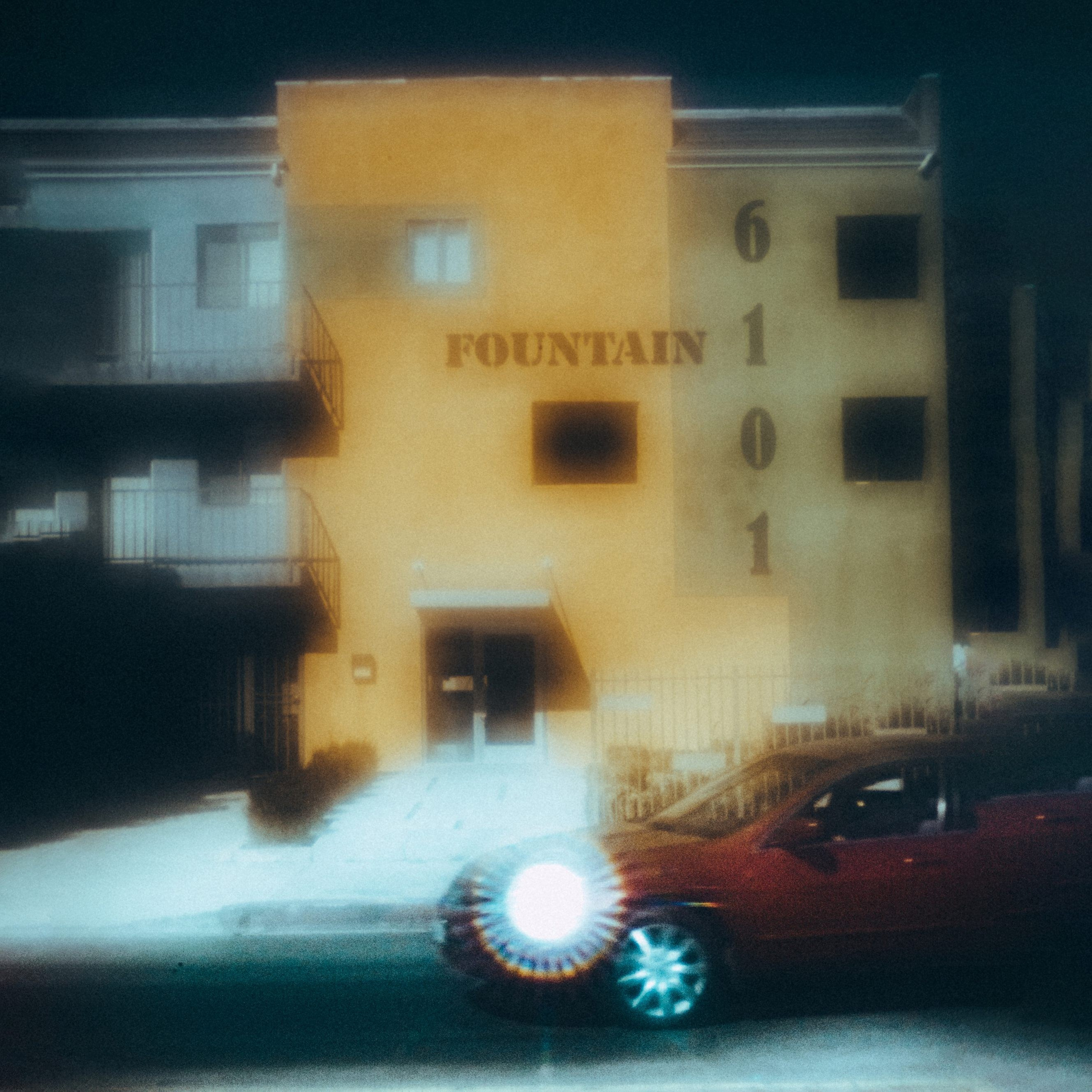 LOS ANGELES. Eduard Kopysov — International visual artist