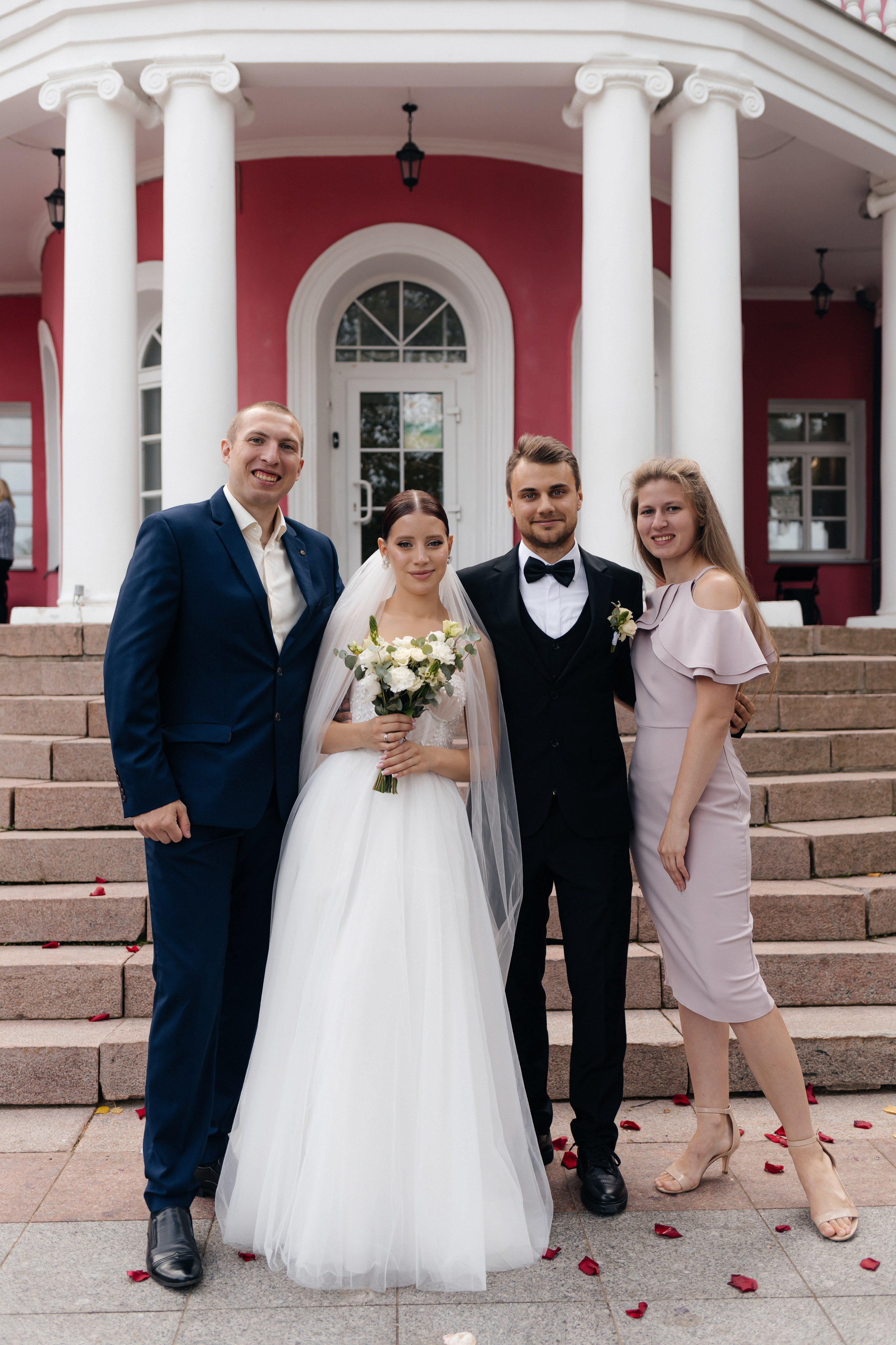 Даниил & Полина. Фотограф Петрозаводск/СПБ