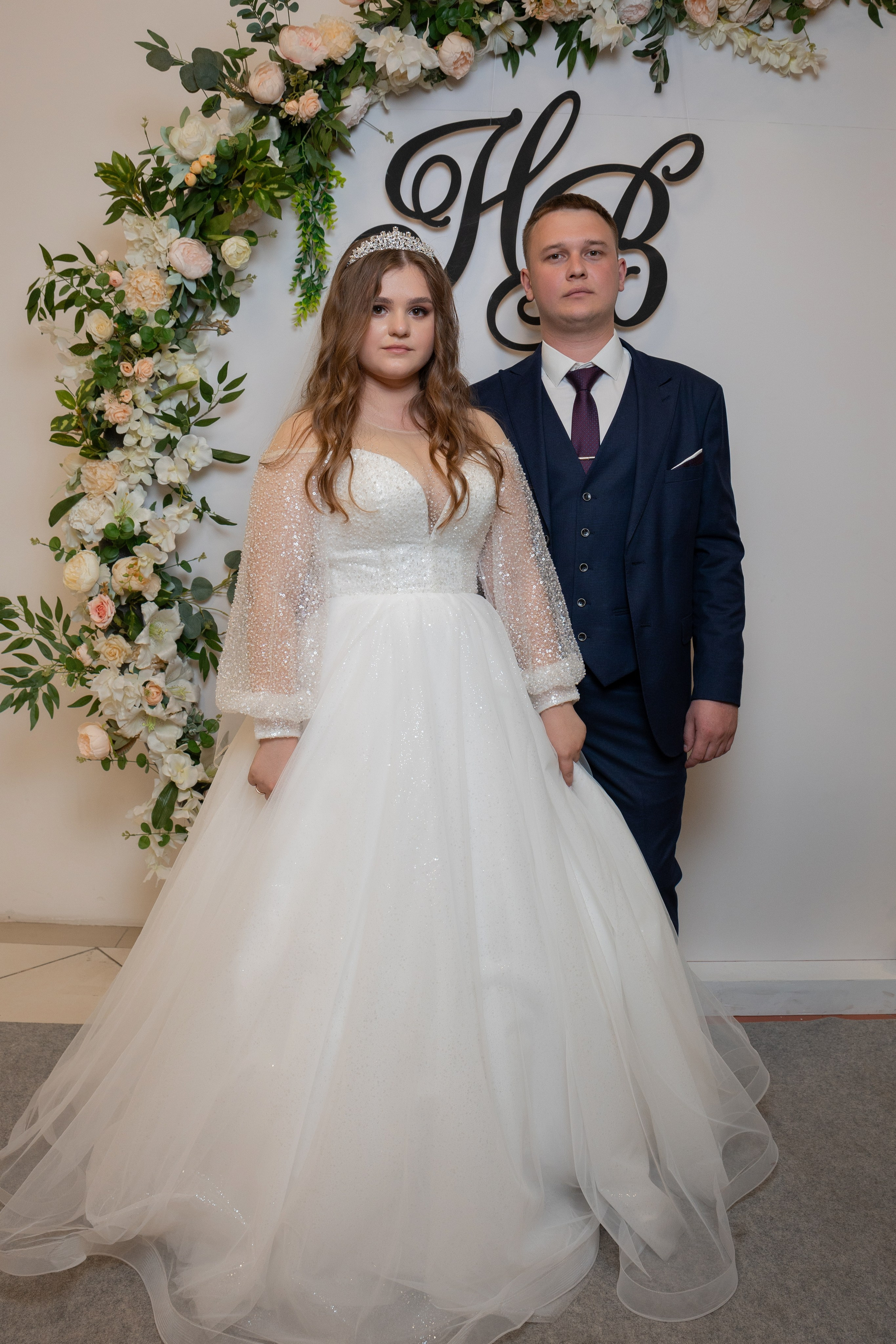 Свадебная фотосессия Николая и Виктории в Липецке