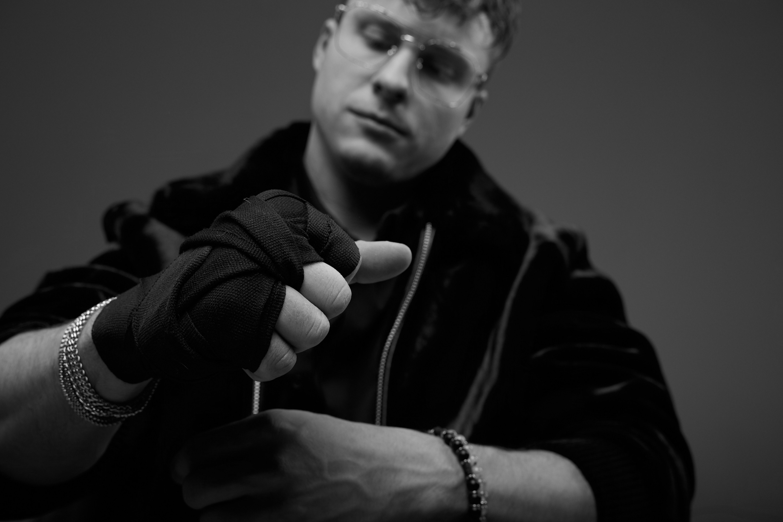 Портретная фотосессия для Артёма