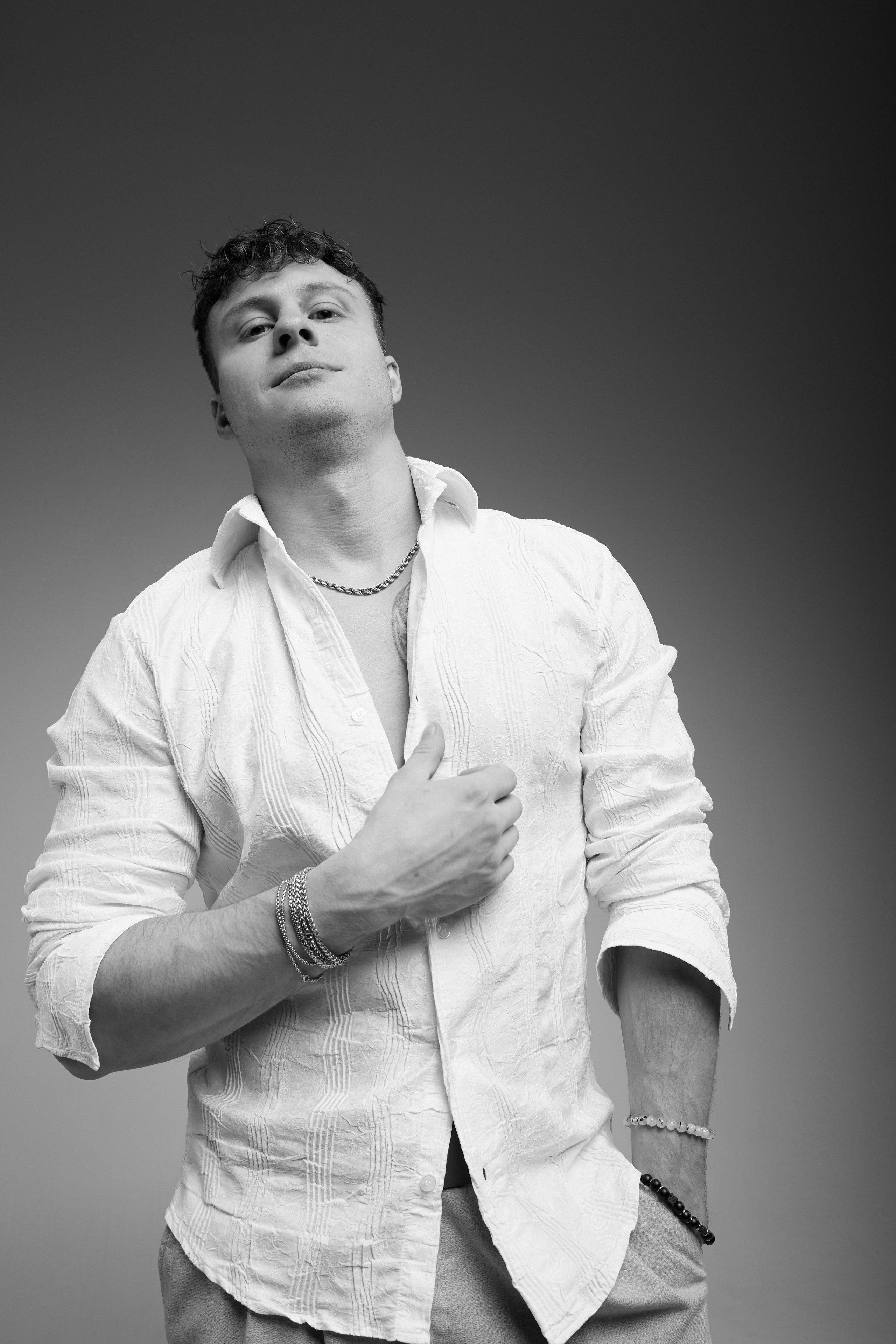 Портретная фотосессия для Артёма