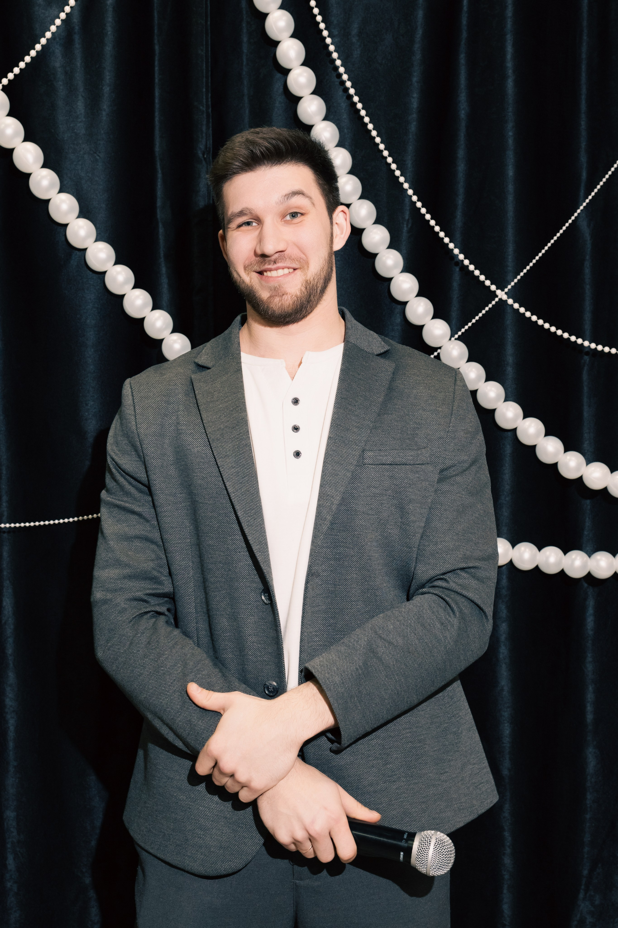 Экспресс контент съёмка для Дмитрия