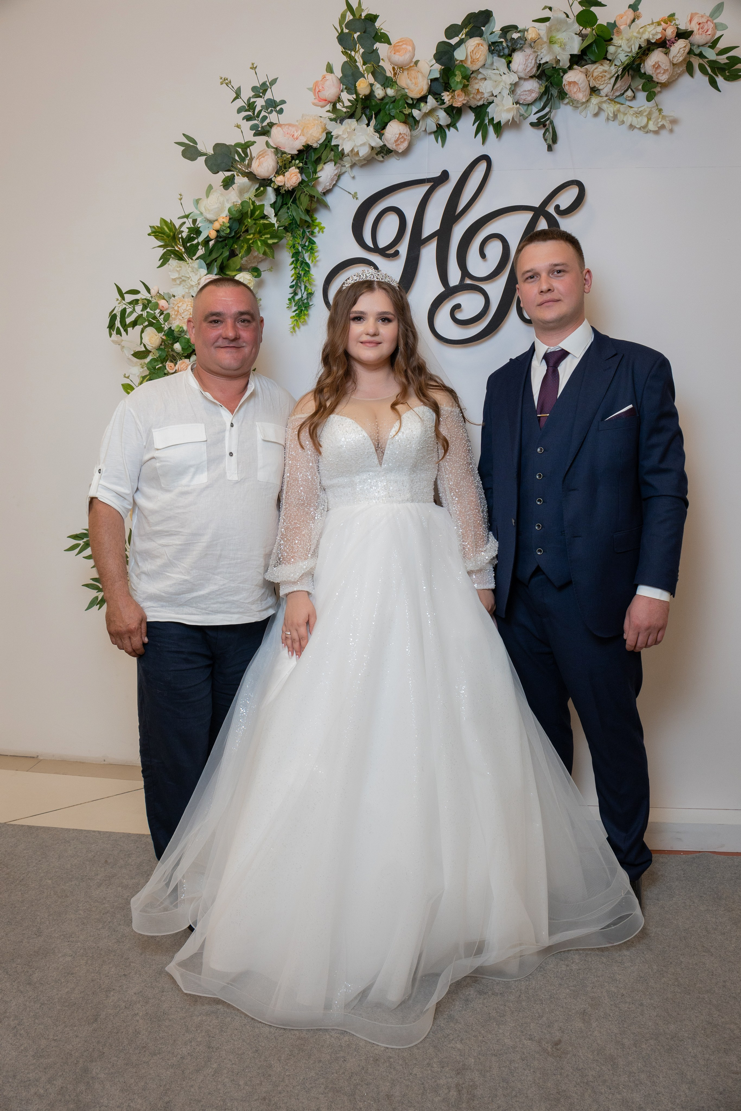 Свадебная фотосессия Николая и Виктории в Липецке