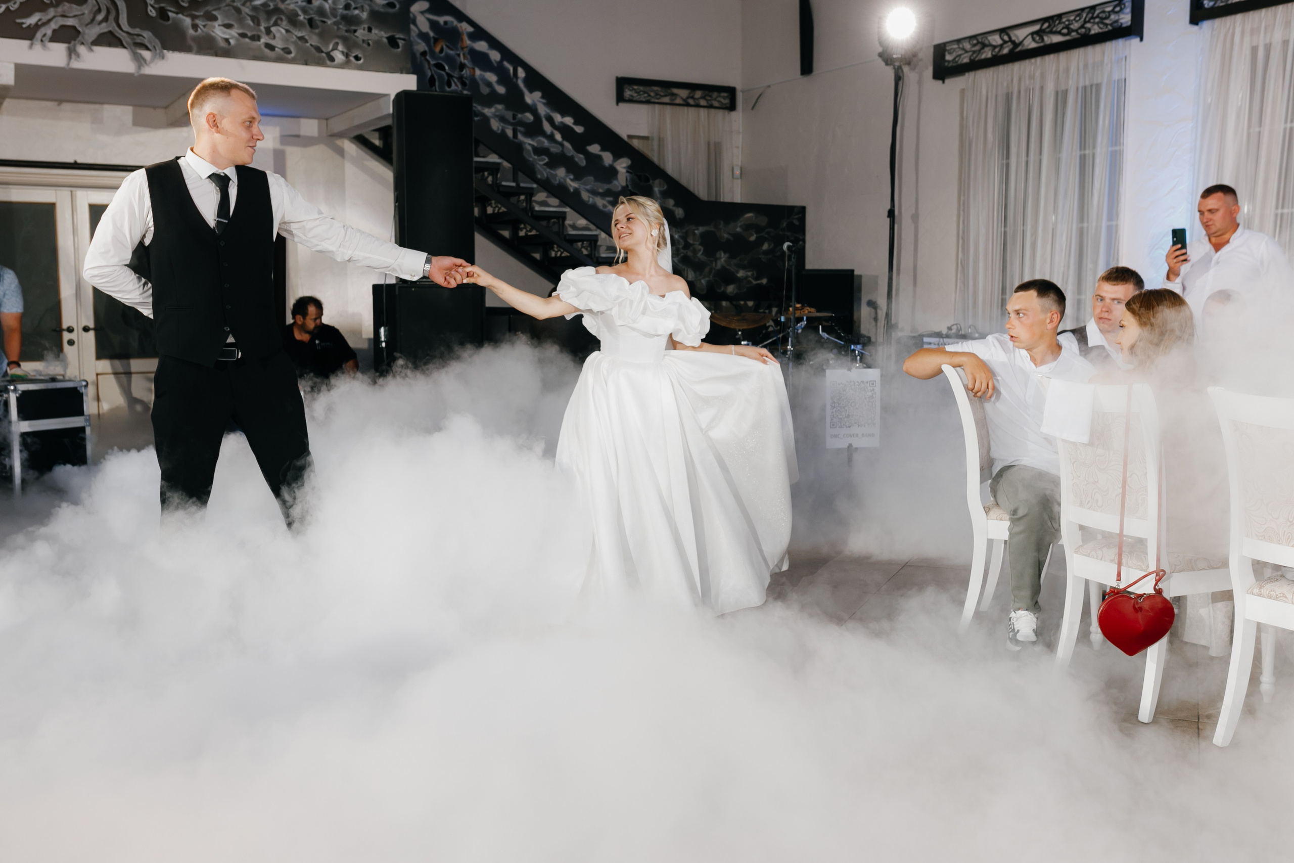 Денис и Дарья. Свадебный и семейный фотограф Витебск, Минск, Андрей Павлов