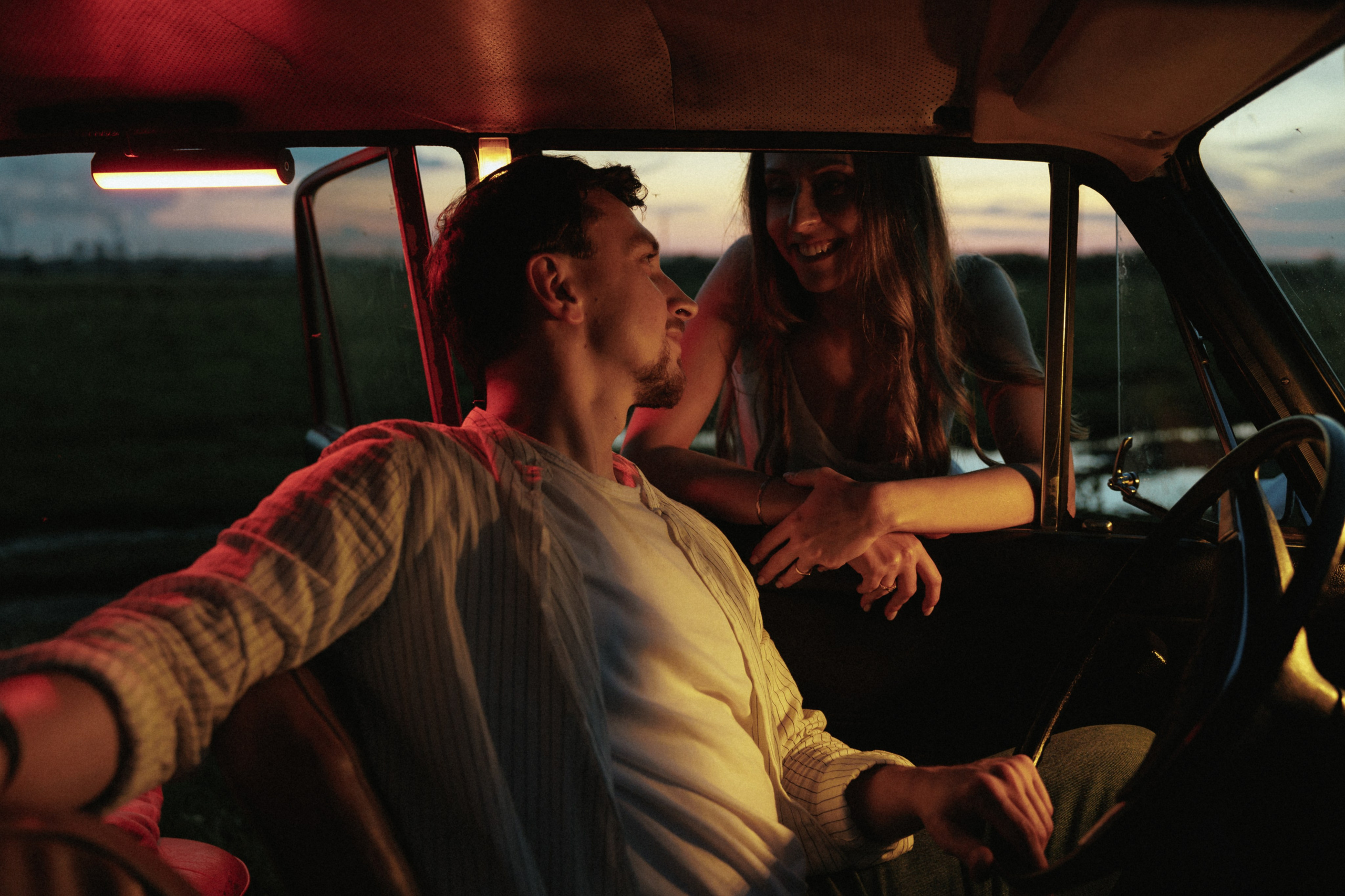 Киношное Love story для ребят из Витебска. Свадебный и семейный фотограф Витебск, Минск, Андрей Павлов