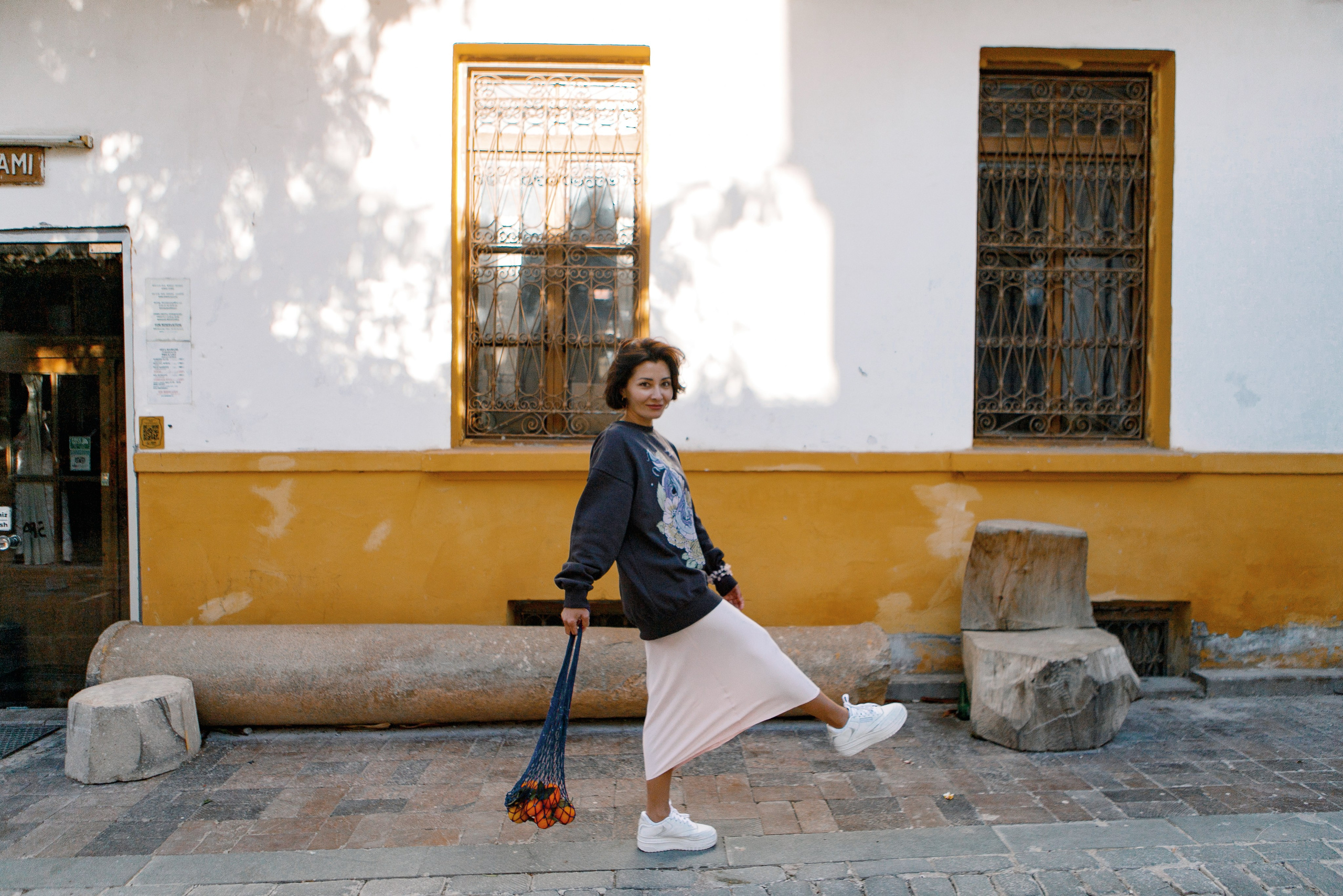 Джамиля. Фотограф Анастасия Кулешова