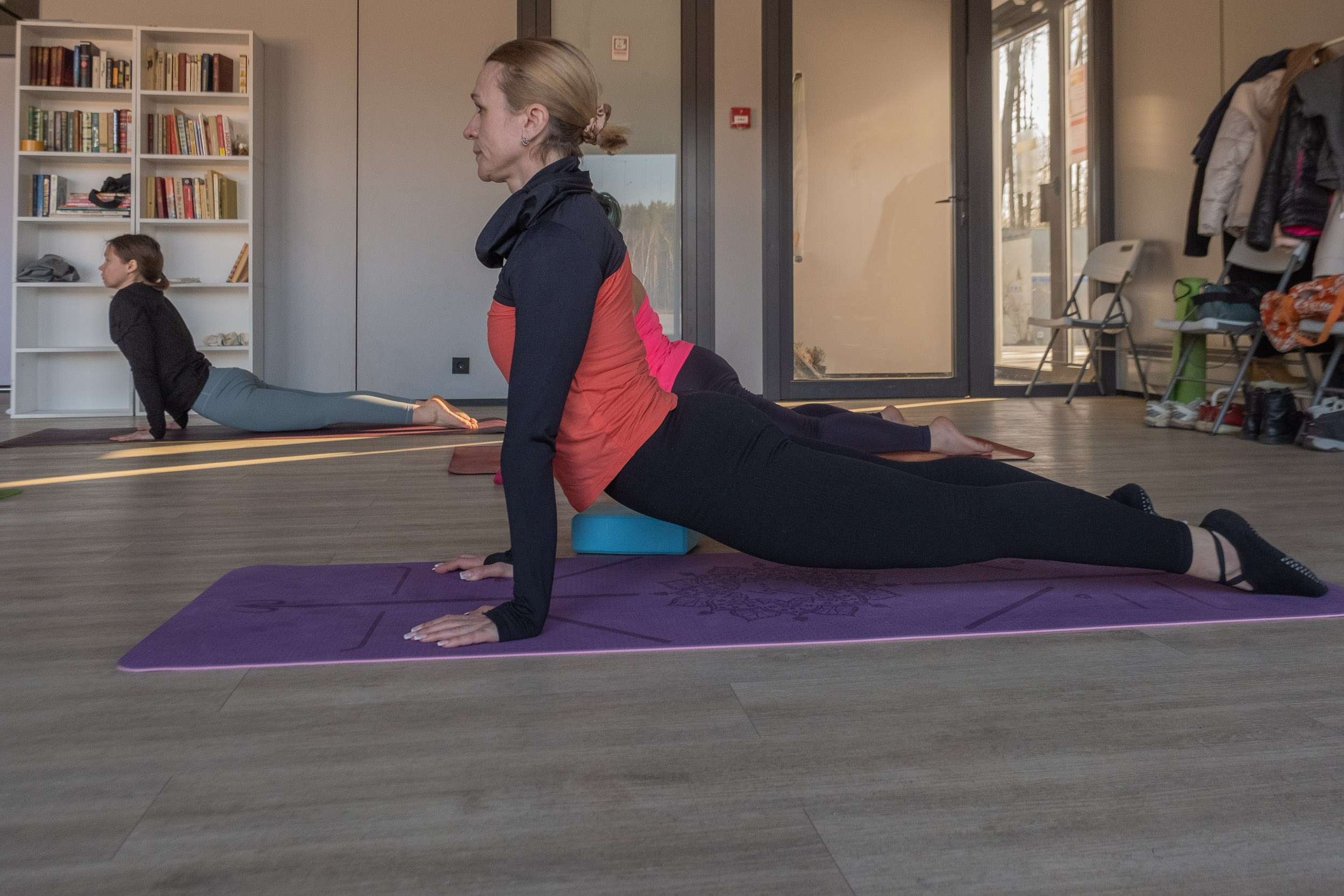 Йога 2025.03.09. Фёдор Карпов — профессиональный фотограф, работаю в Москве и области