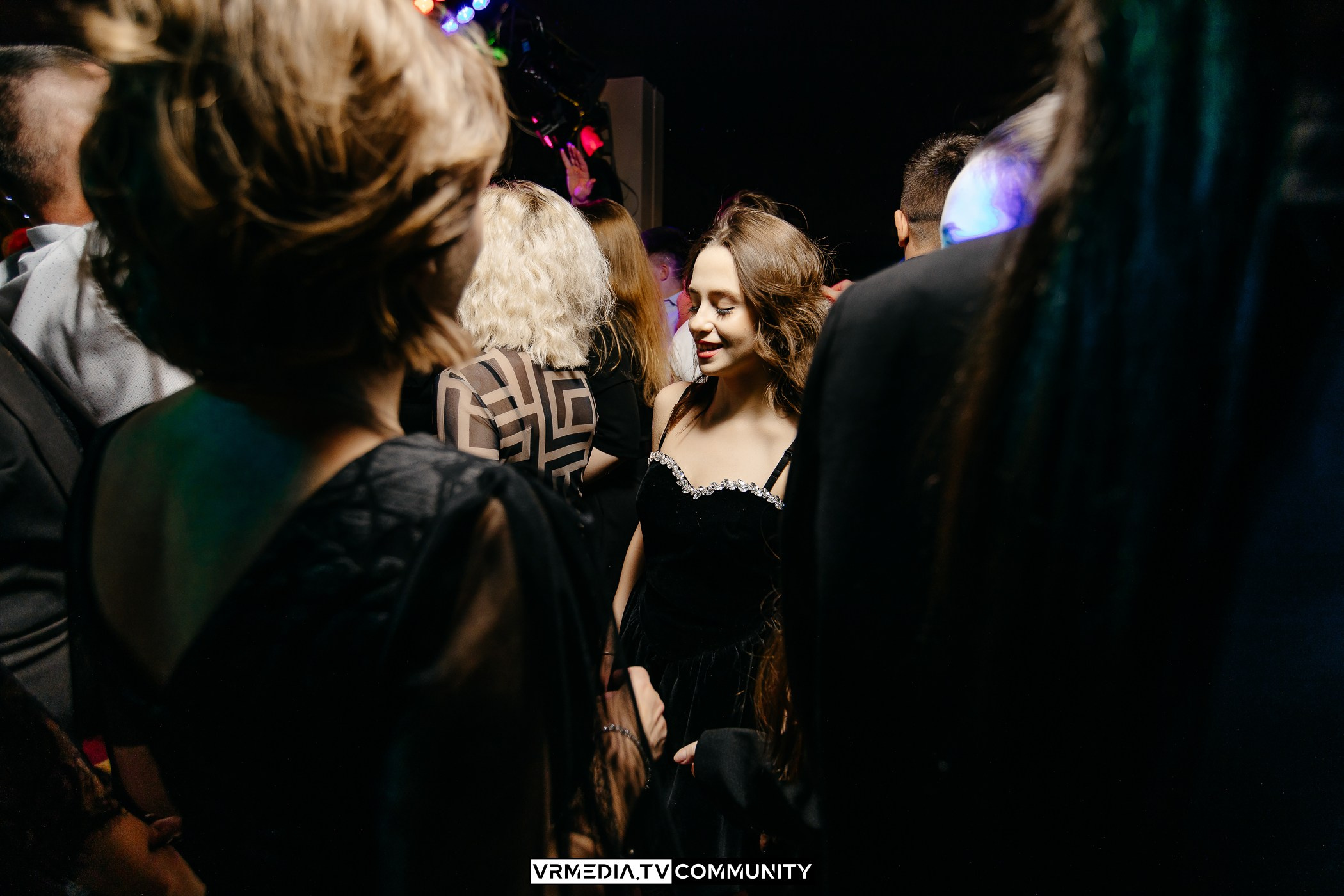 Новогодняя ночь в ресторане «Мюнхен»