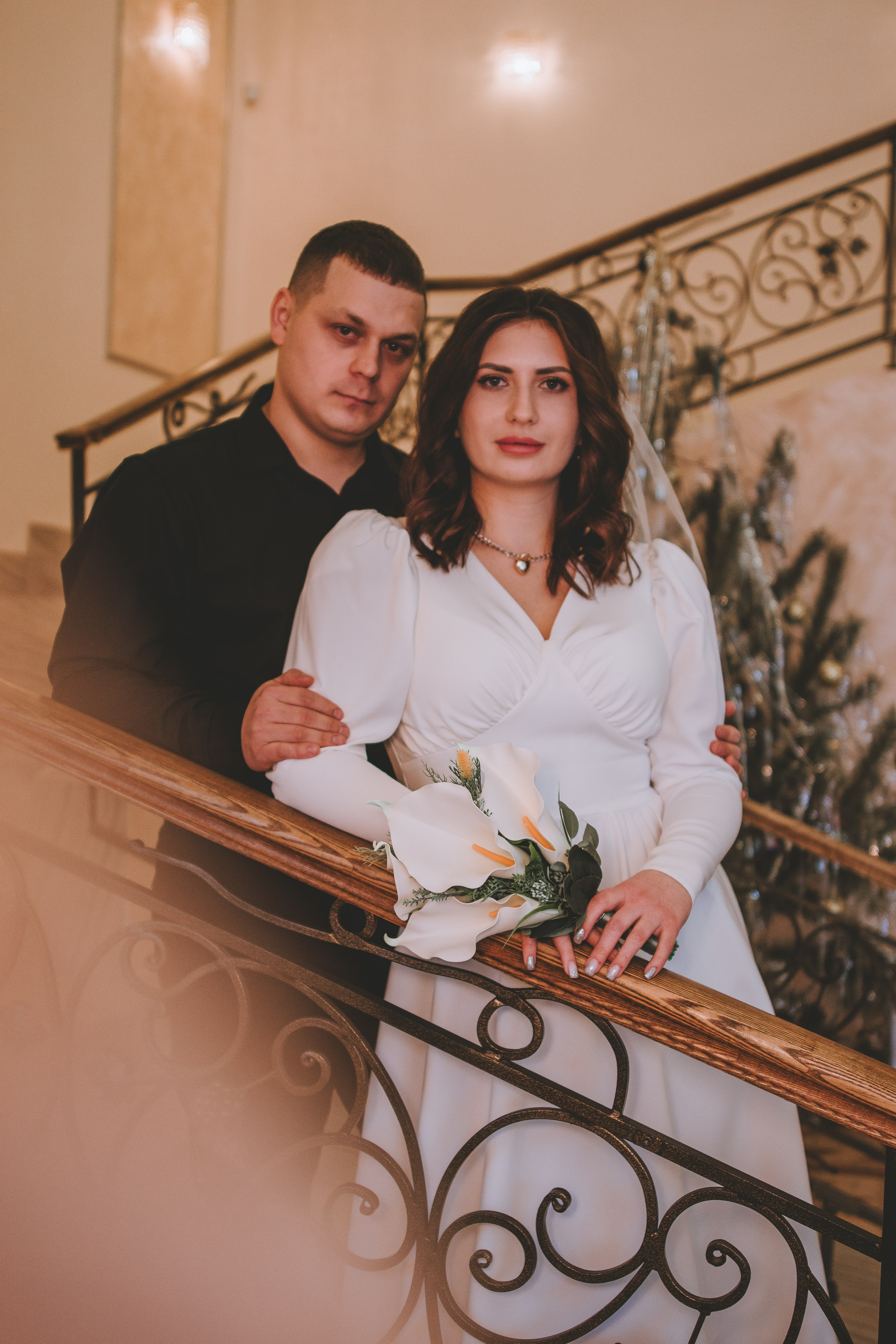 Вадим и Мария