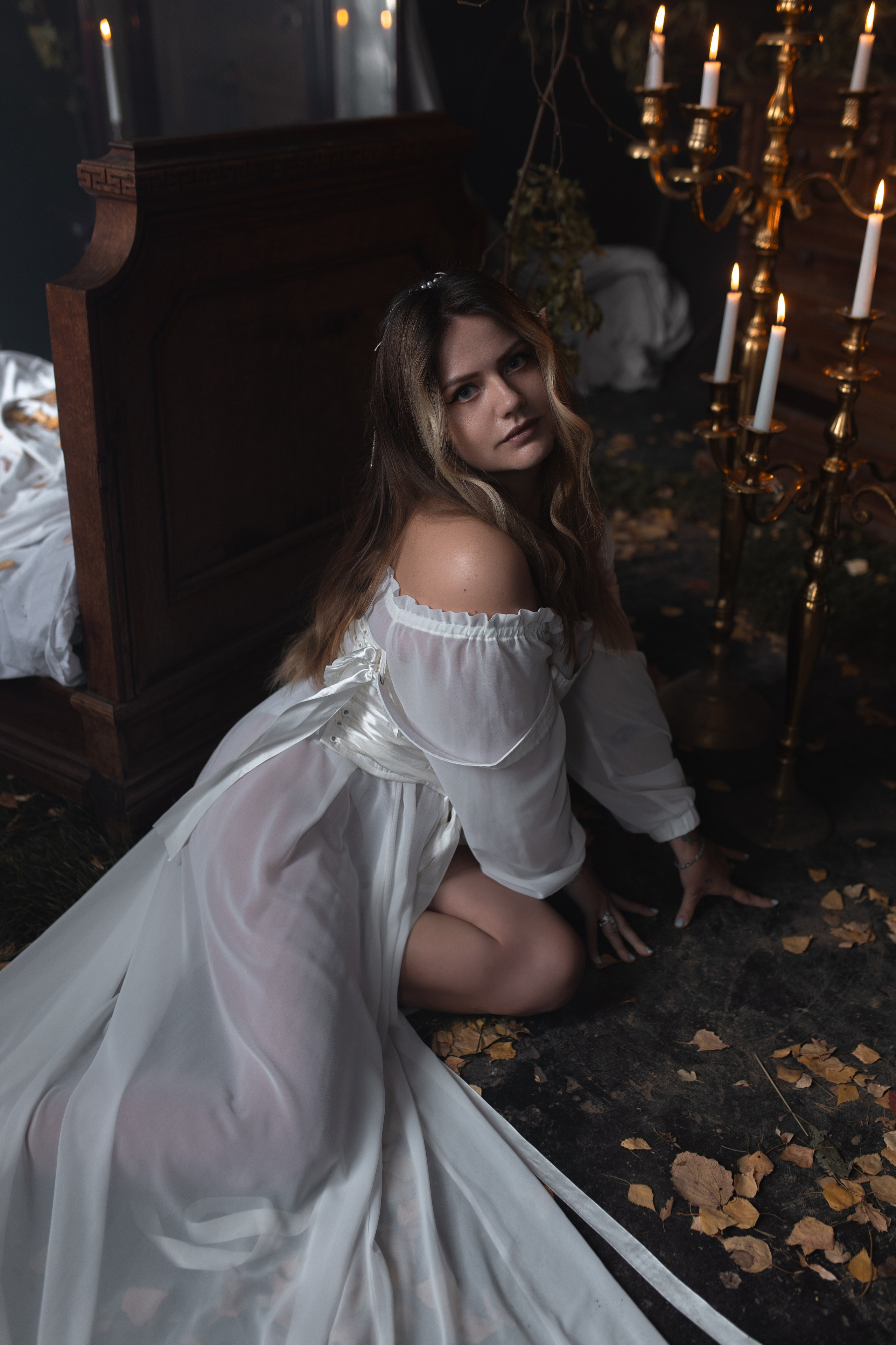 Тина. Лиза Бродская — фотограф в Москве