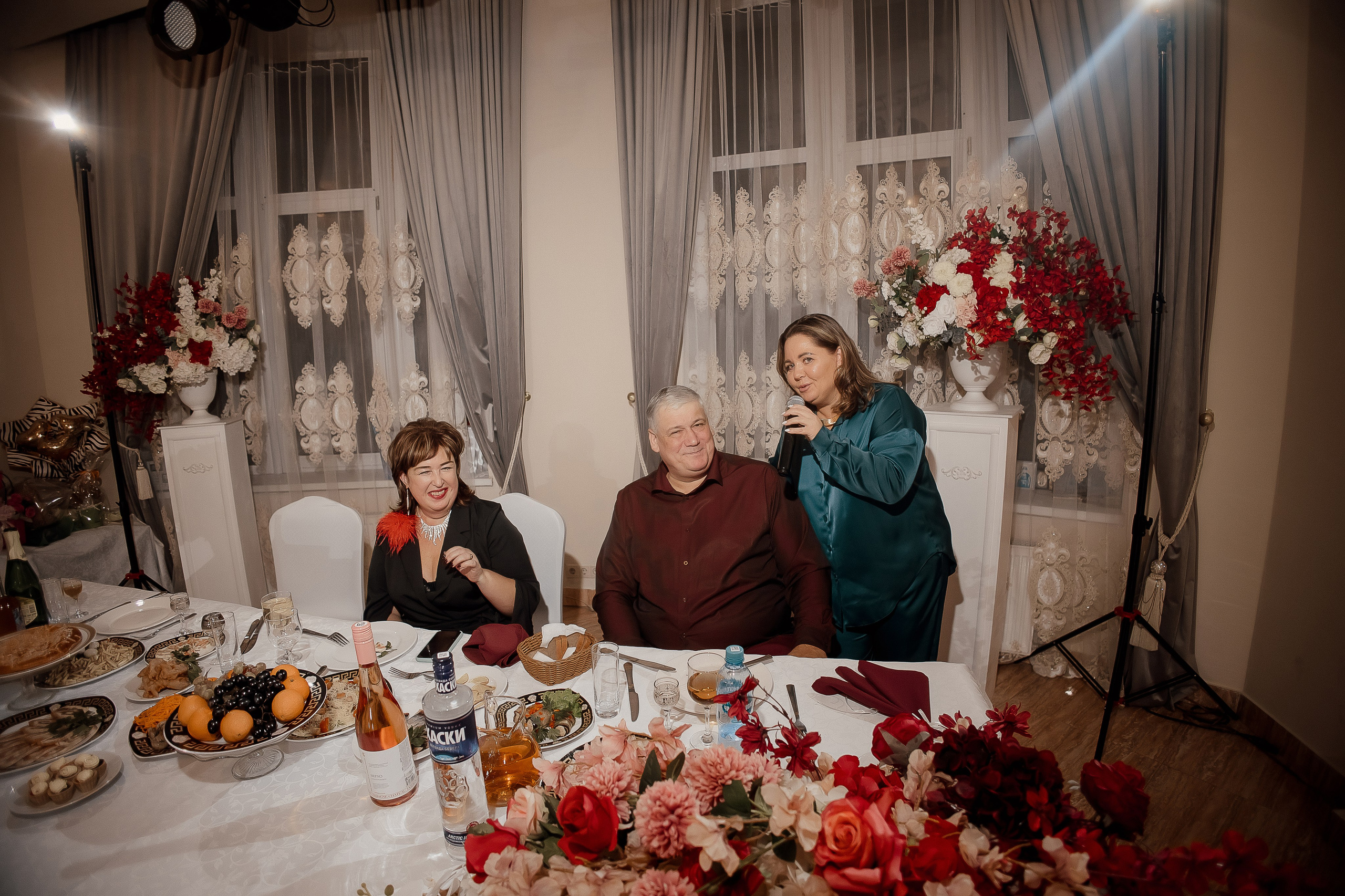 Юбилей. Свадебный фотограф