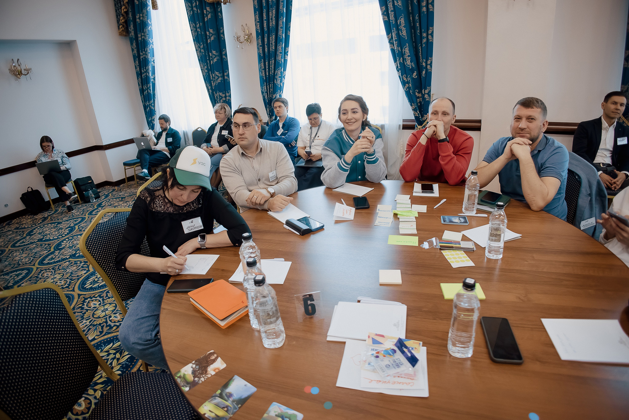 Конференция. Свадебный фотограф