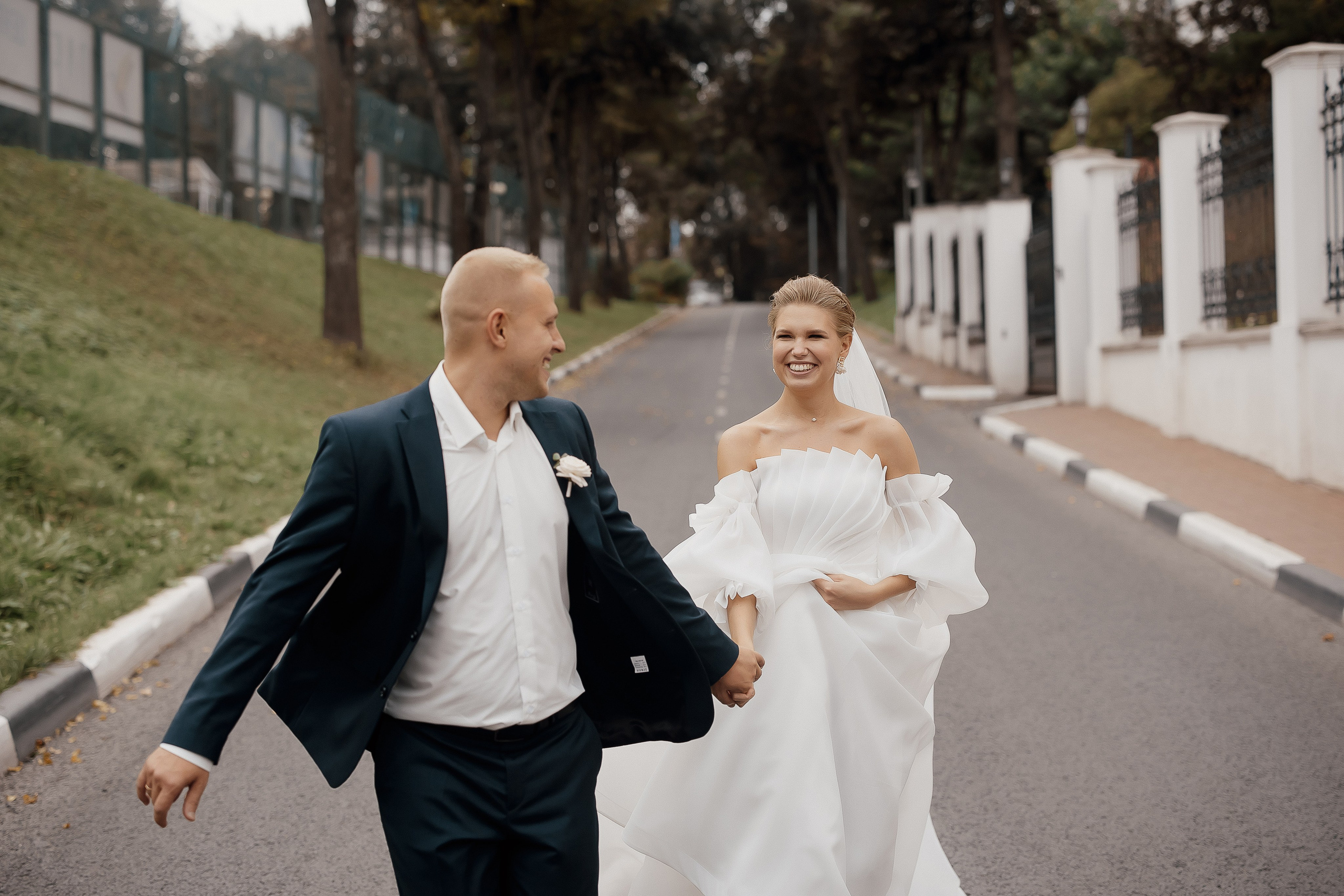 Свадебная съемка. Свадебный фотограф