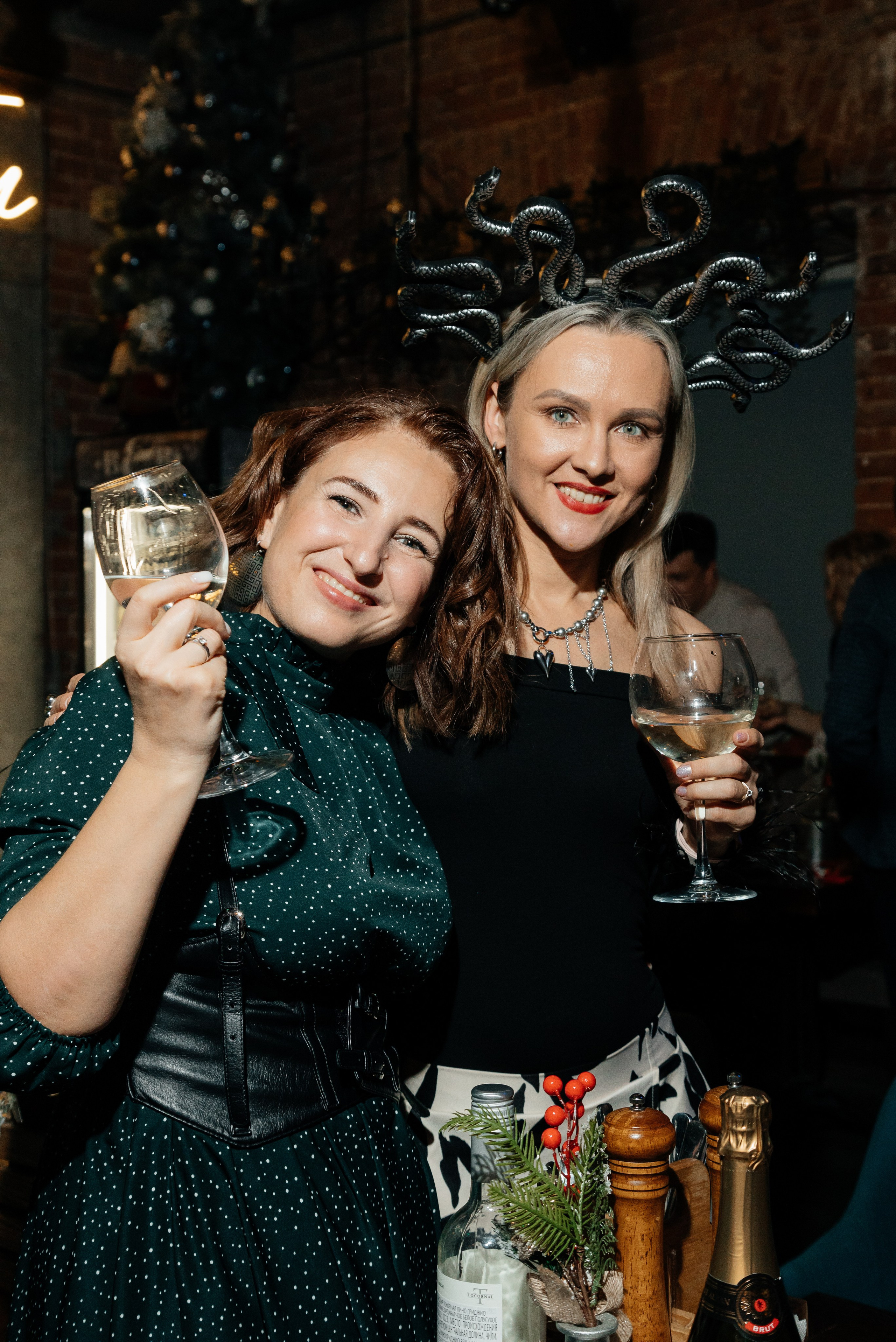 Корпоратив. Фотограф Семён Гнеушев