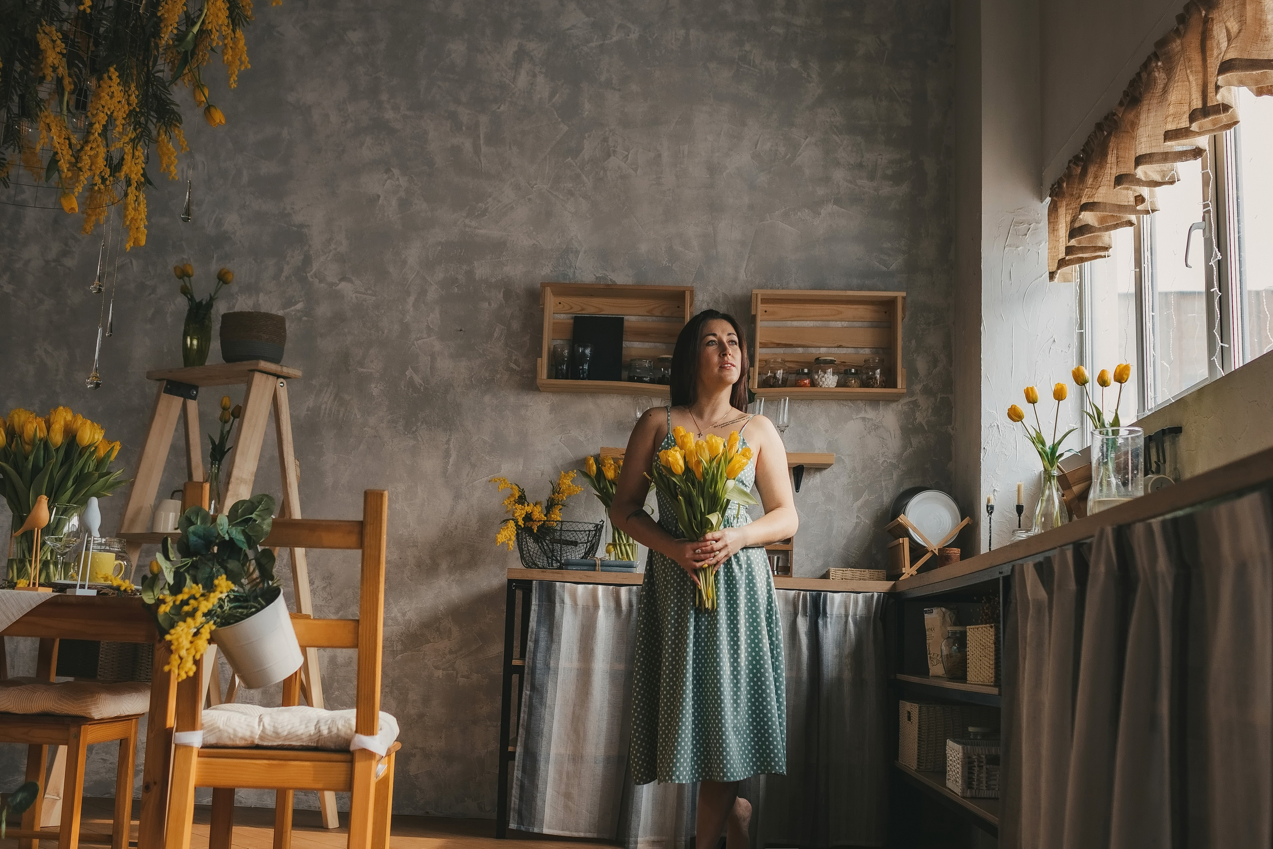 Фотосессия к 8 марта. Фотограф Софья Васильковская