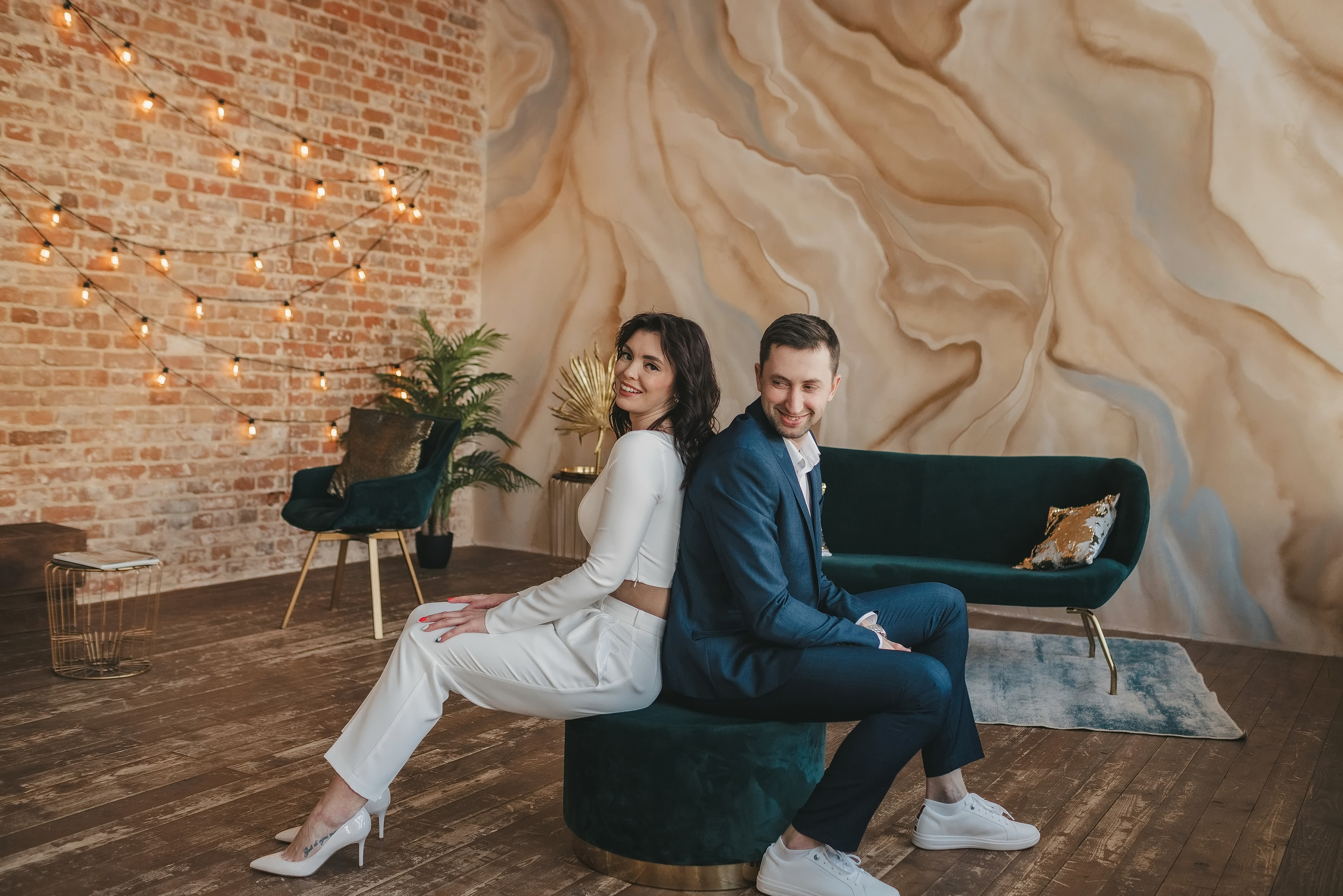 Свадебная фотосессия. Фотограф Софья Васильковская